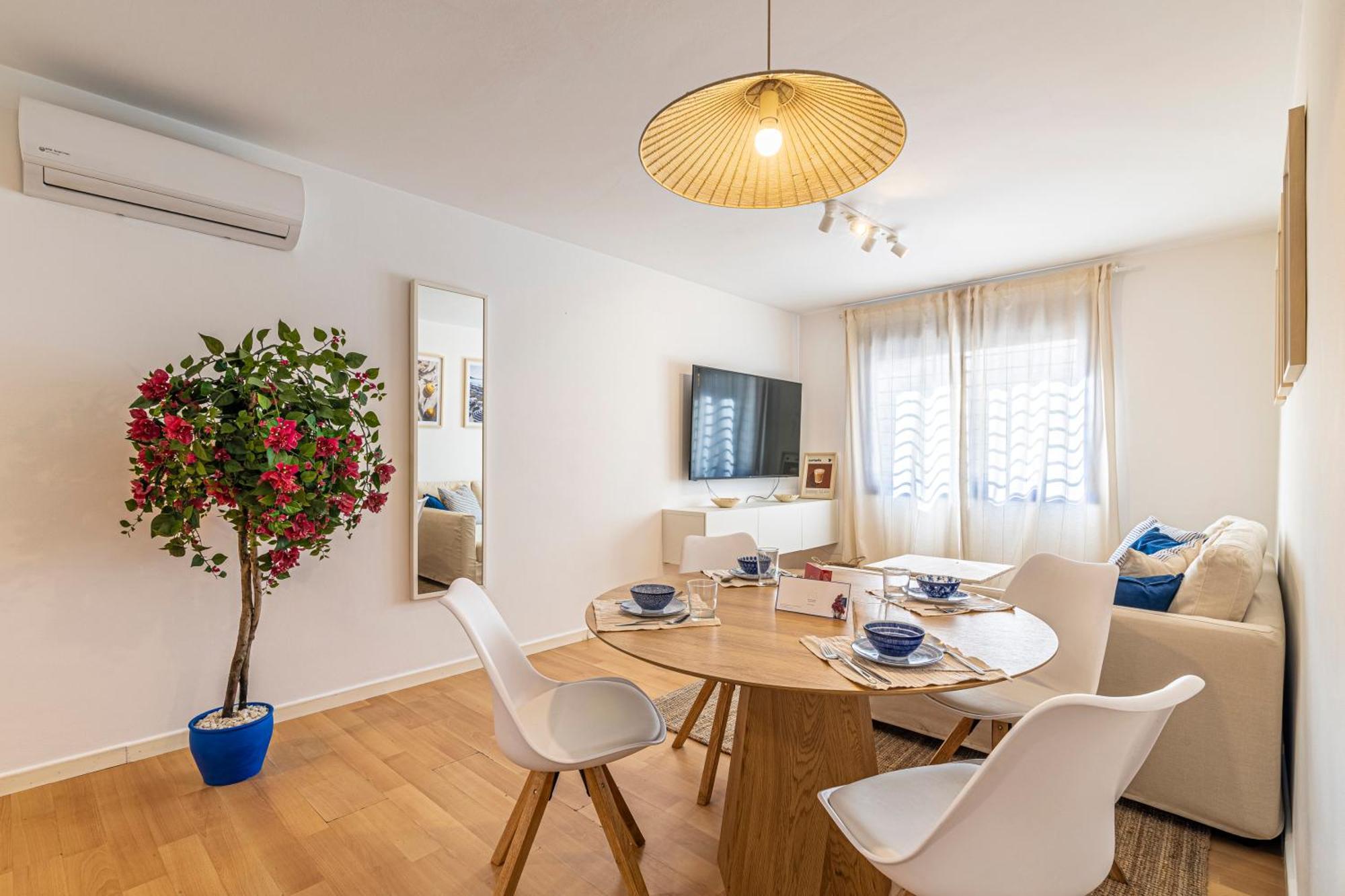 Appartement Solis Mare - Pedregalejo