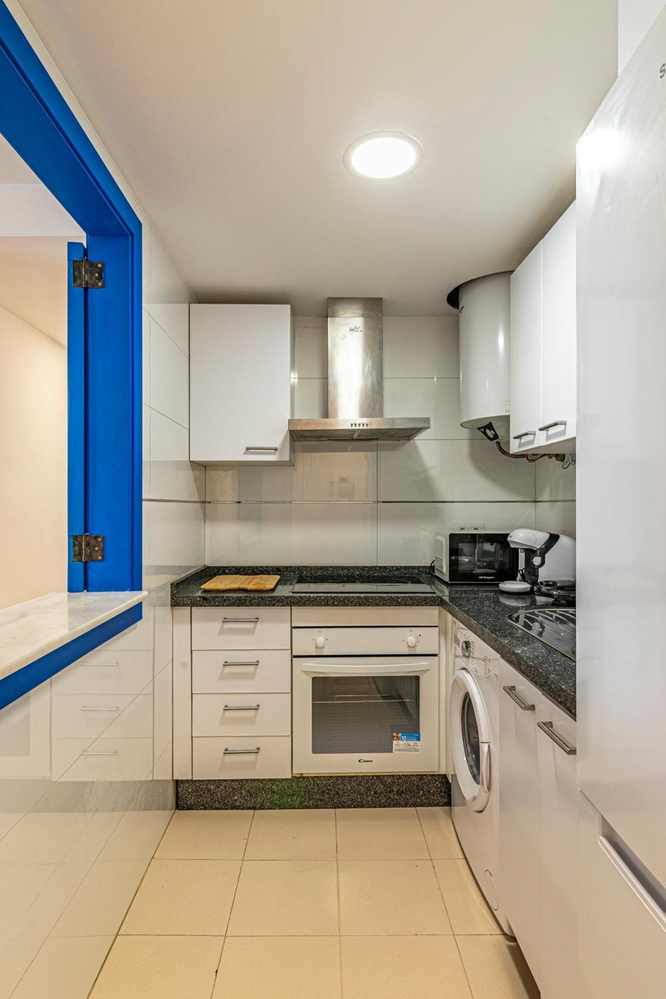 Appartement Solis Mare - Pedregalejo *