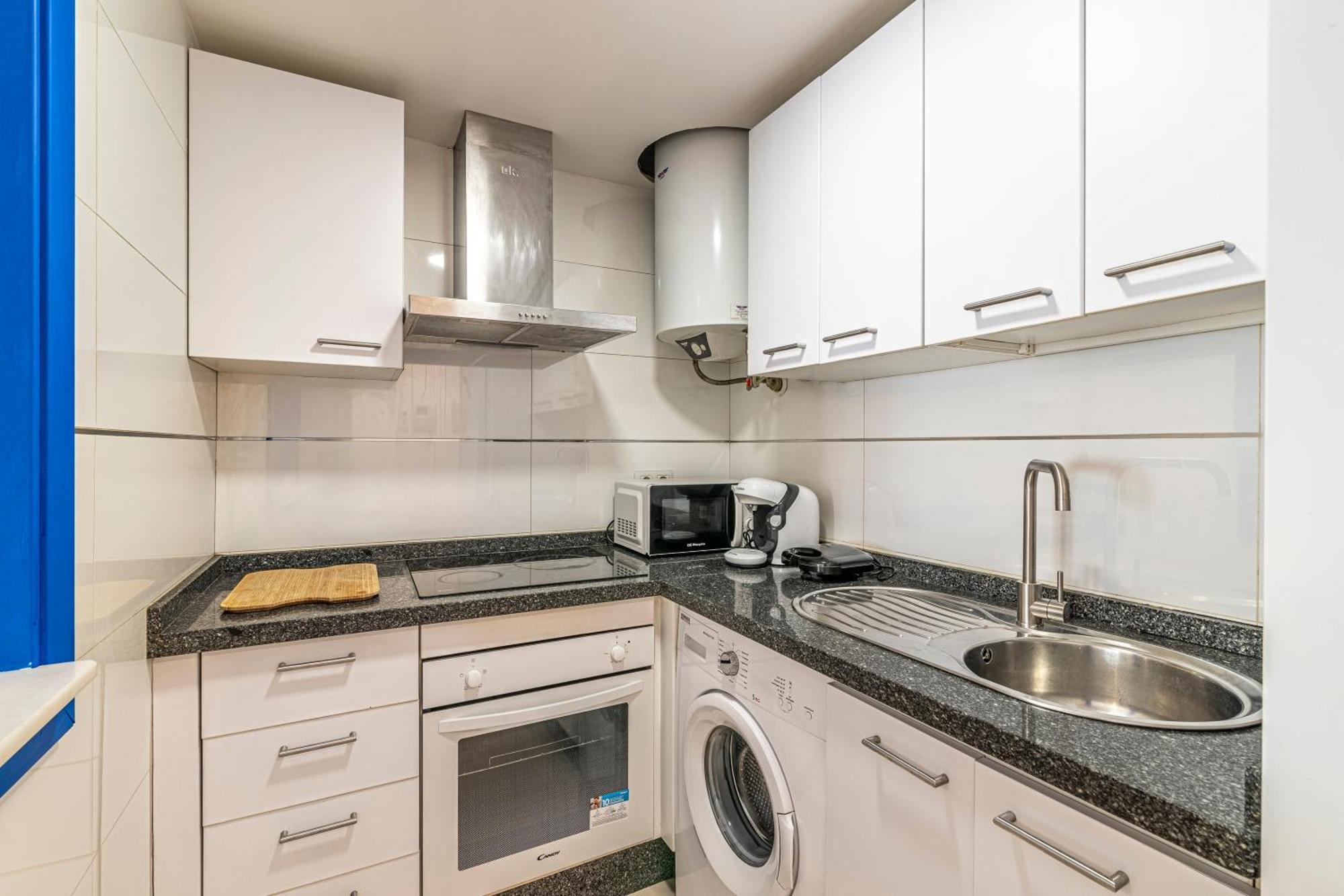 Appartement Solis Mare - Pedregalejo Málaga