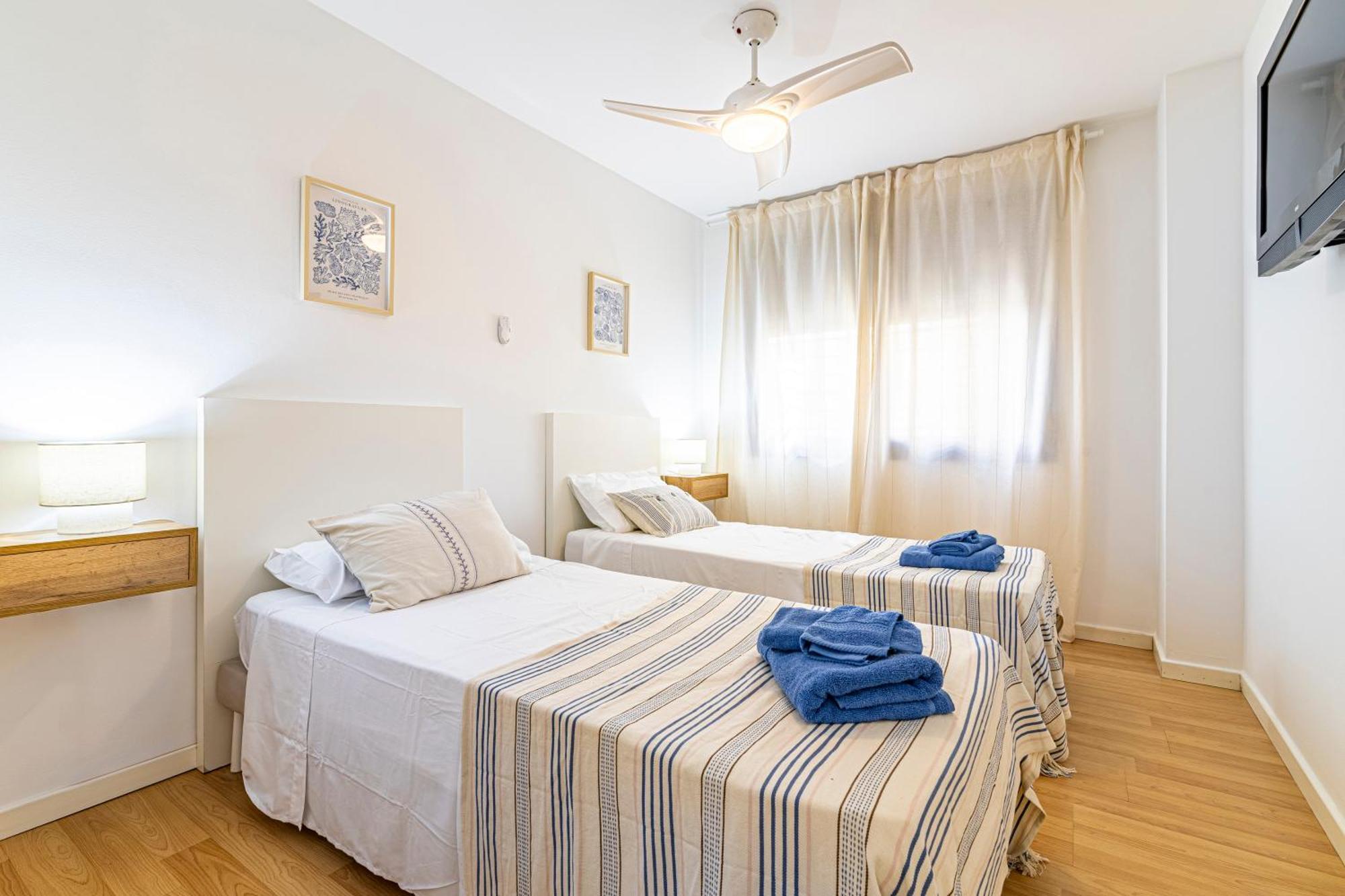 Appartement Solis Mare - Pedregalejo Málaga