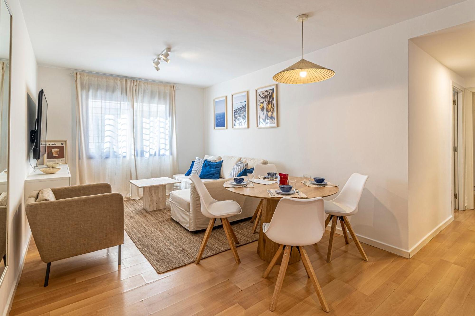 Appartement Solis Mare - Pedregalejo Málaga