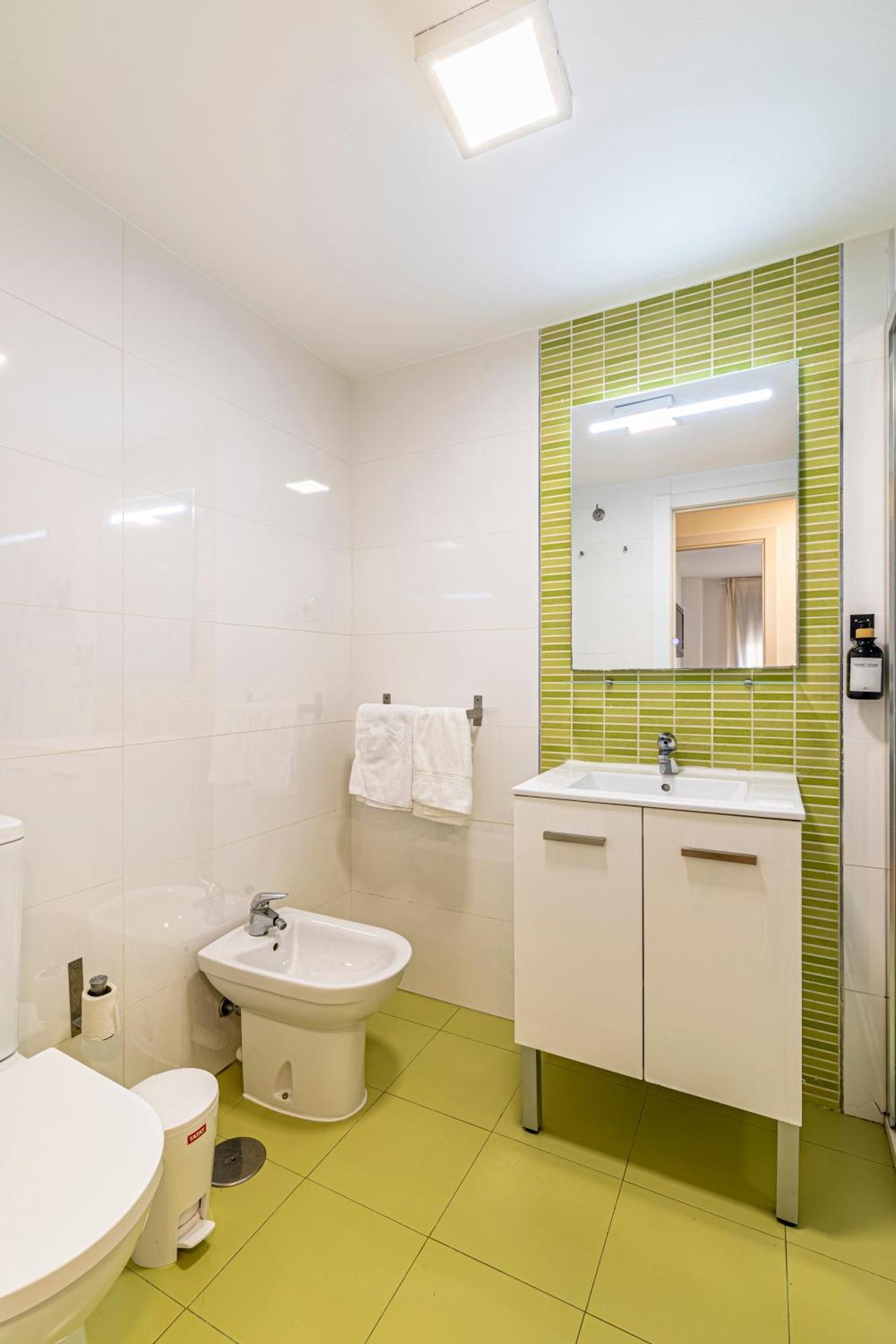 Solis Mare - Pedregalejo Appartement *