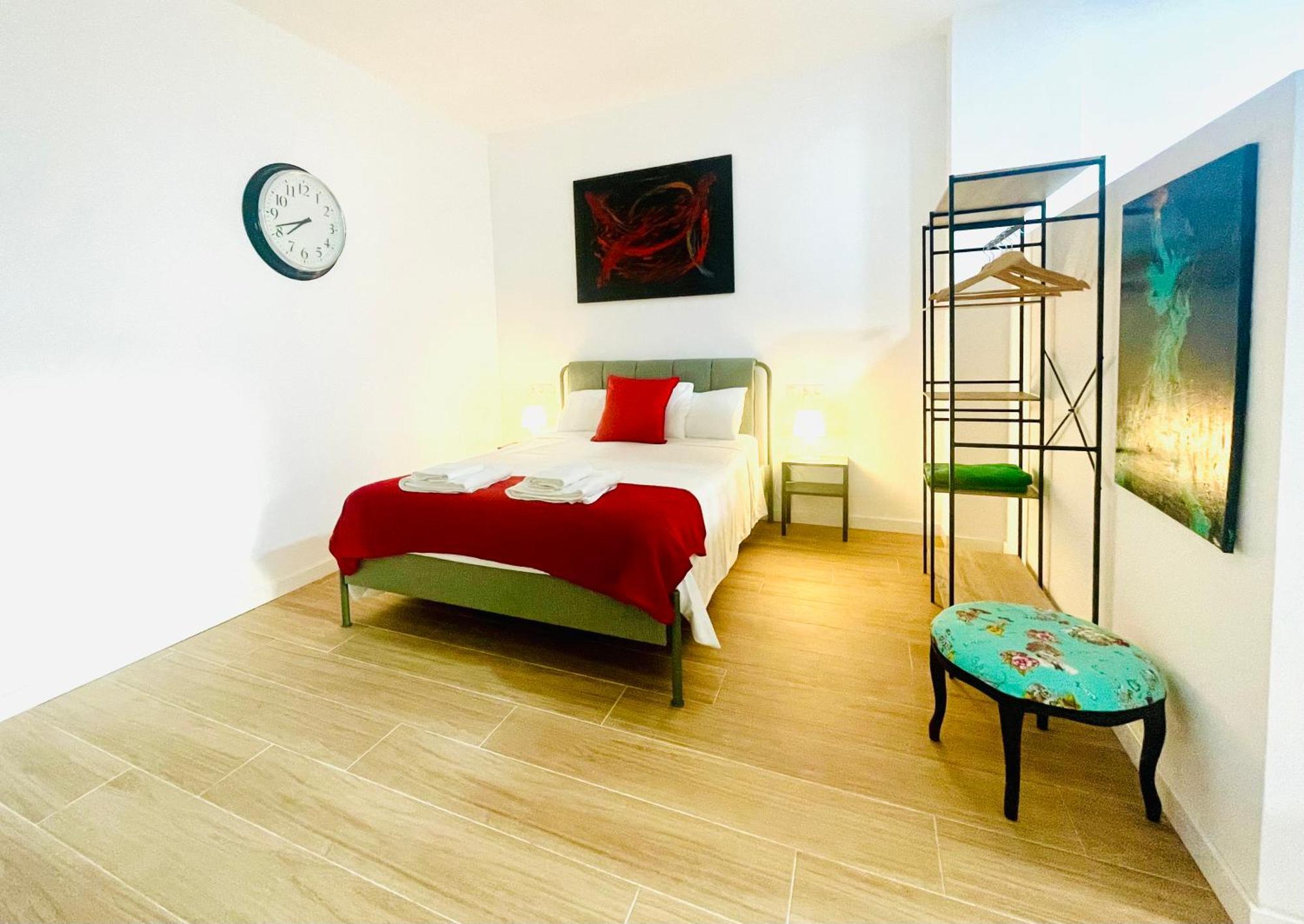Completo Y En Appartement