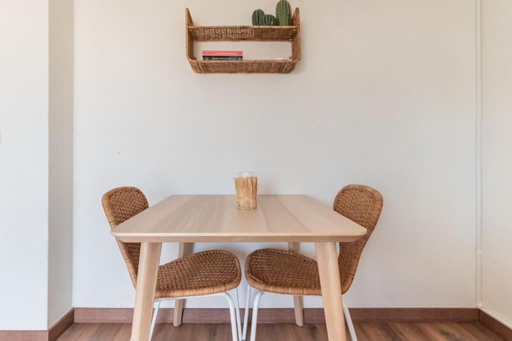 Urban Charm Rooftop With Vista Apartment Malaga