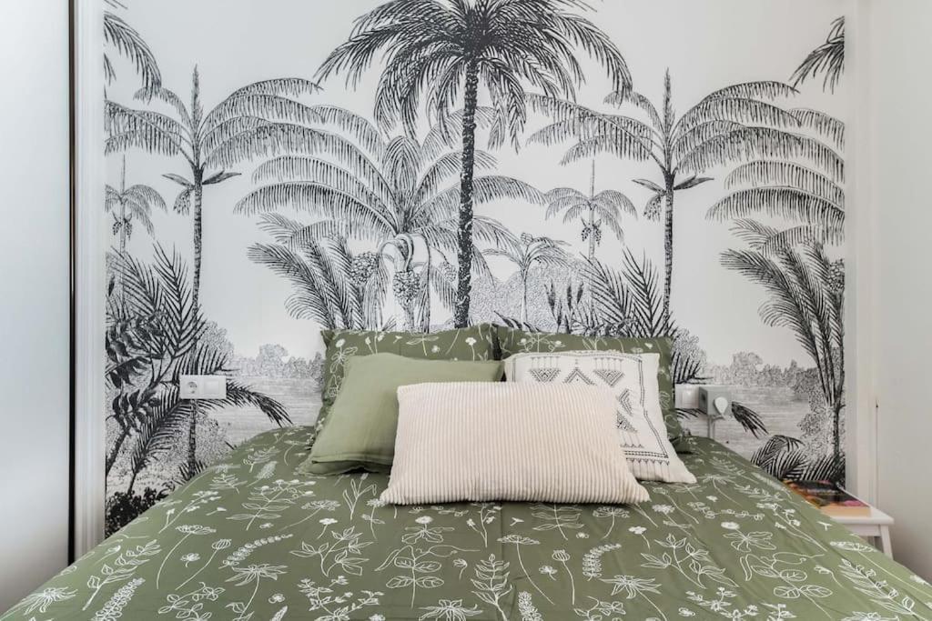 Urban Charm Rooftop With Vista Malaga
