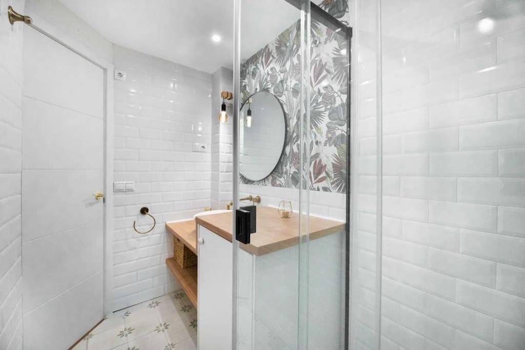 Urban Charm Rooftop With Vista Apartment *
