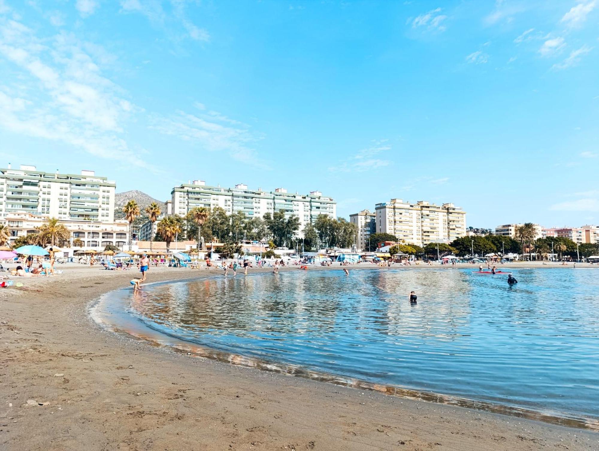 El Dorado Cerca Del Mar Apartment Malaga