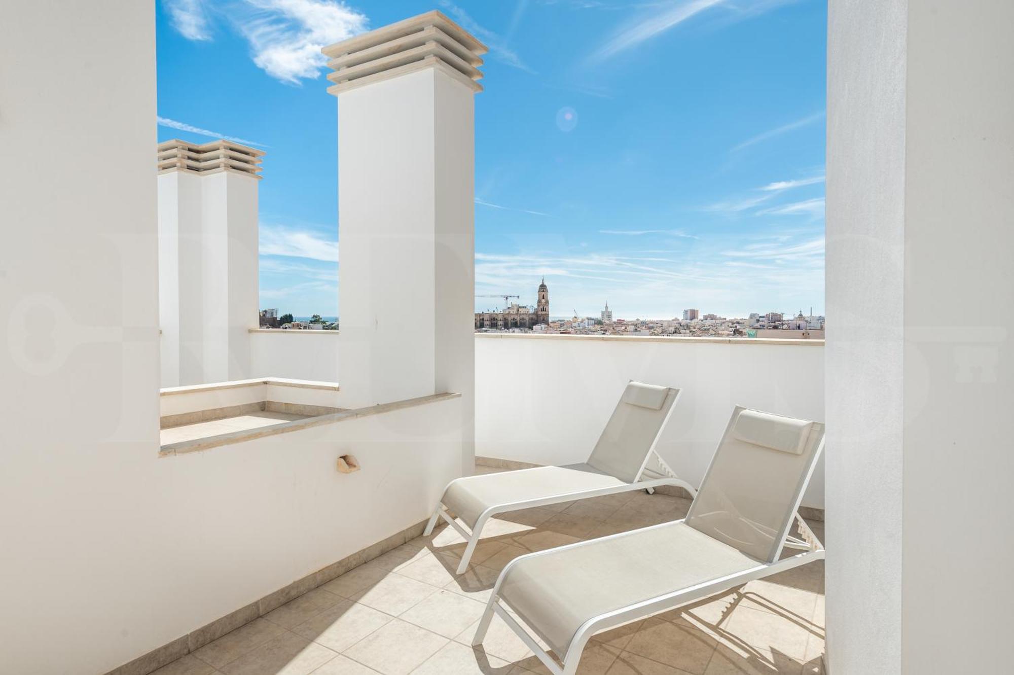Modern With Private Terrace By Rems Apartment *