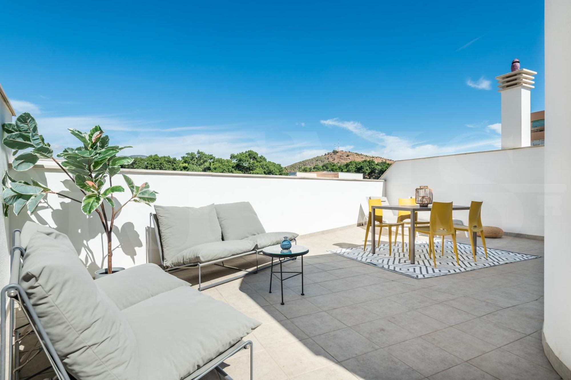 Modern With Private Terrace By Rems