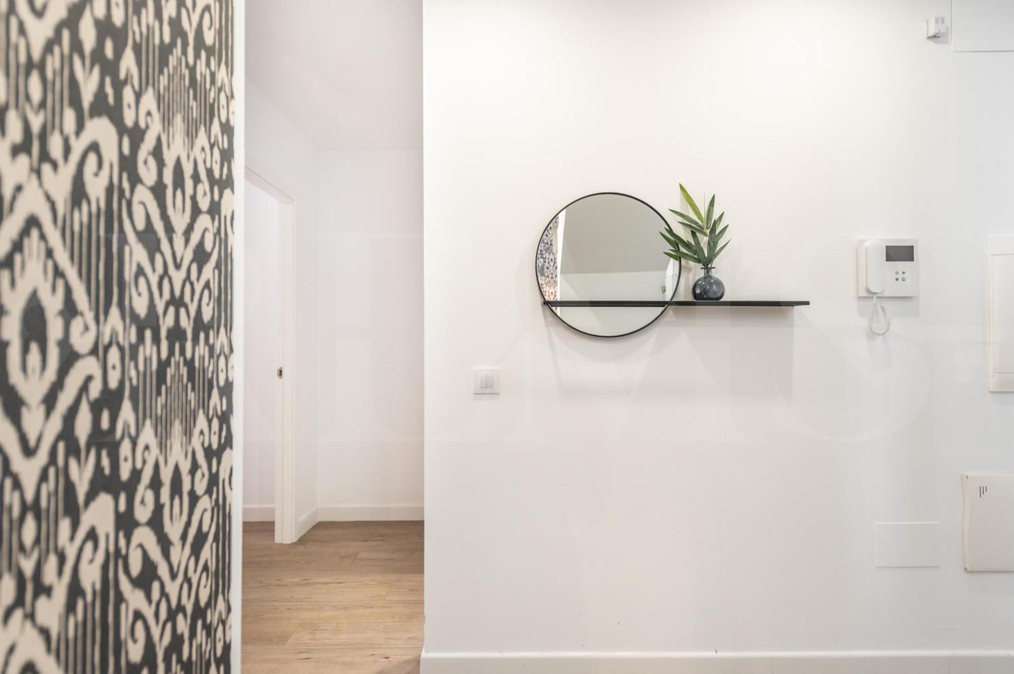 Apartment Modern With Private Terrace By Rems Malaga