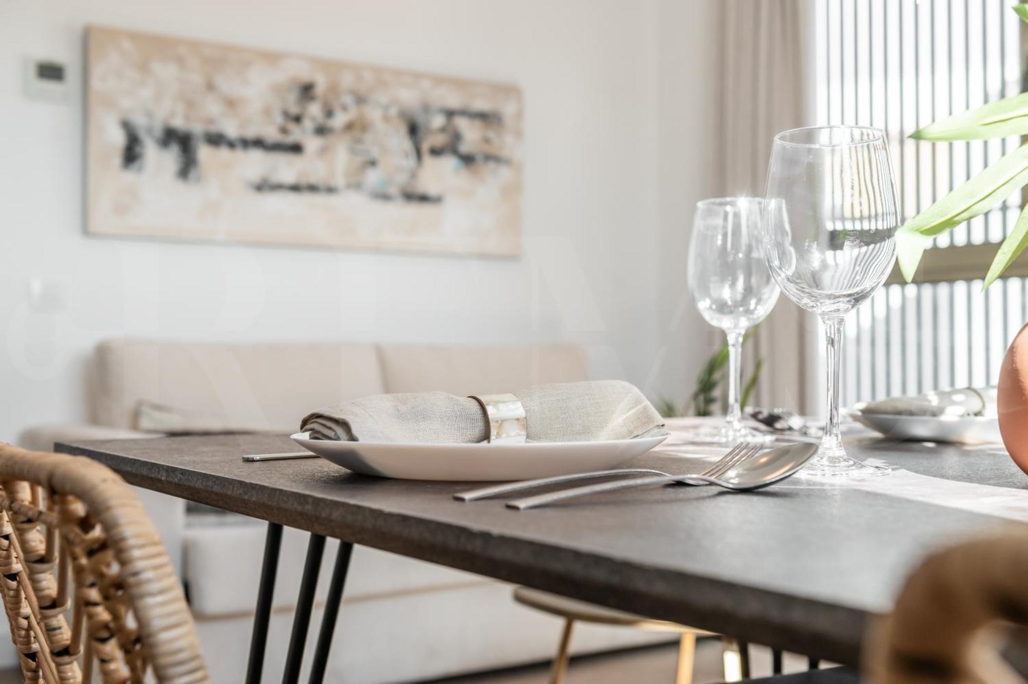 Spacious & Private Terrace By Rems Apartment Malaga