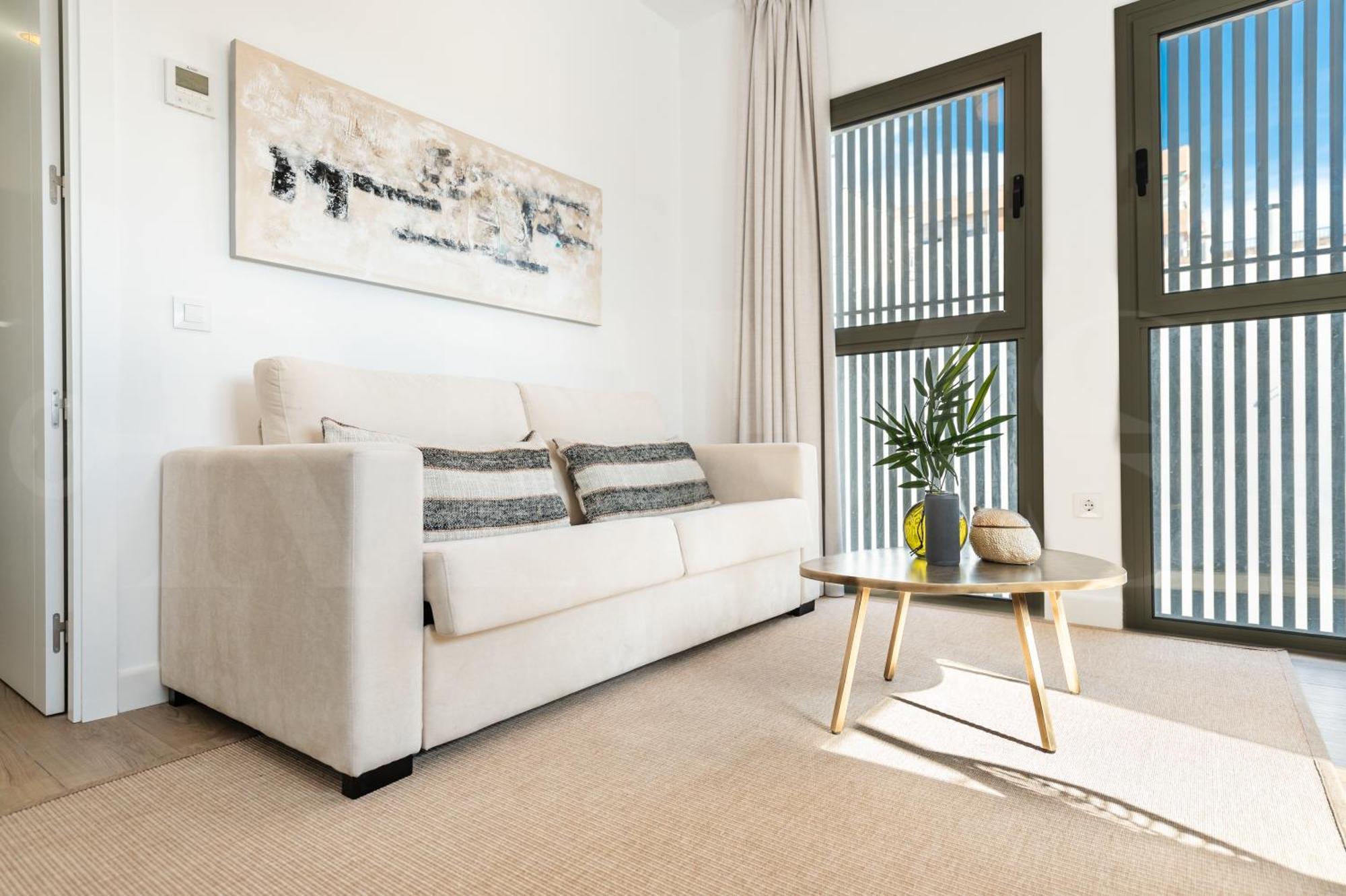Spacious & Private Terrace By Rems Apartment Malaga
