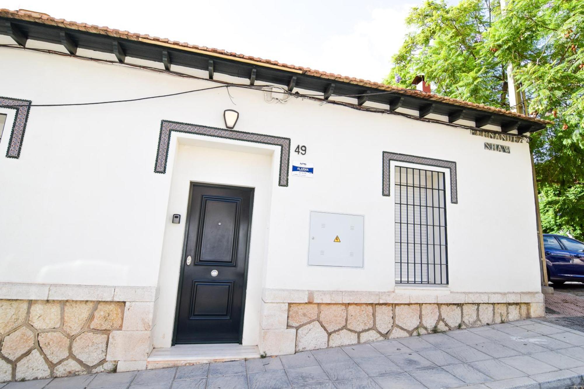 Apartment Letplanet Brasil Málaga