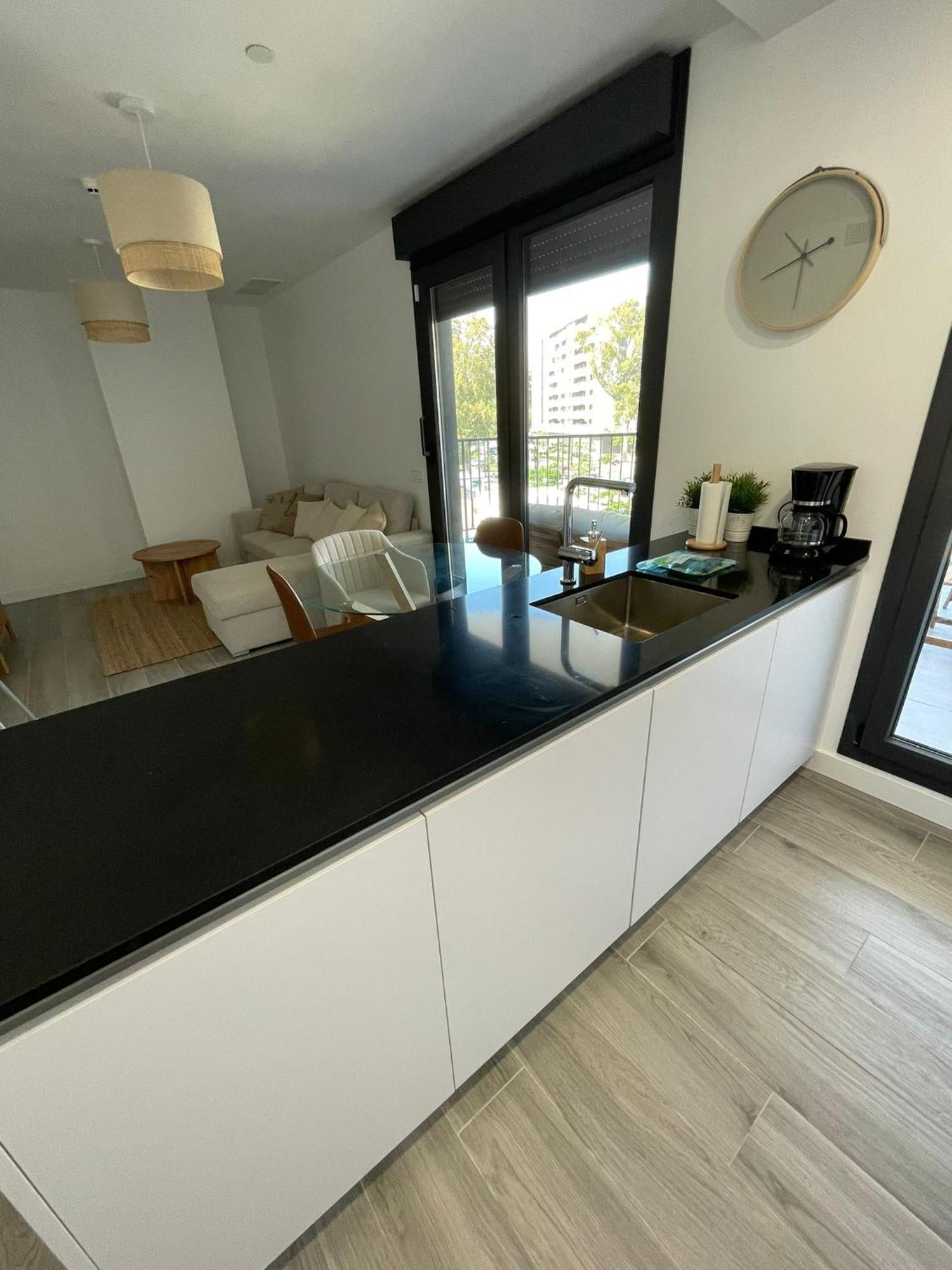 Urbansky Con Terraza Apartment