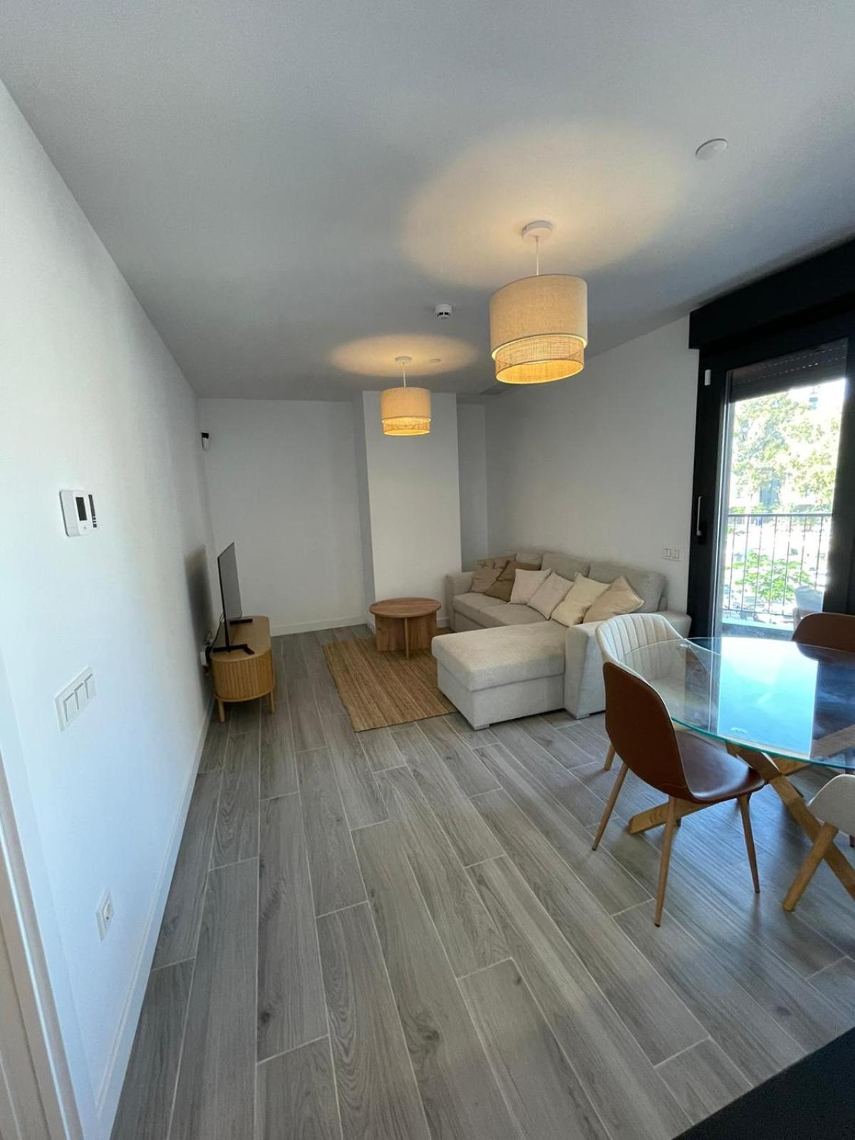 Apartment Urbansky Con Terraza Malaga