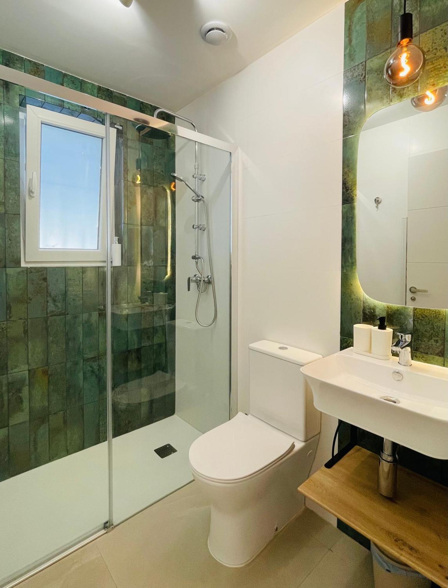 Accommodatie bij particulieren Solaz Malaga, Shared