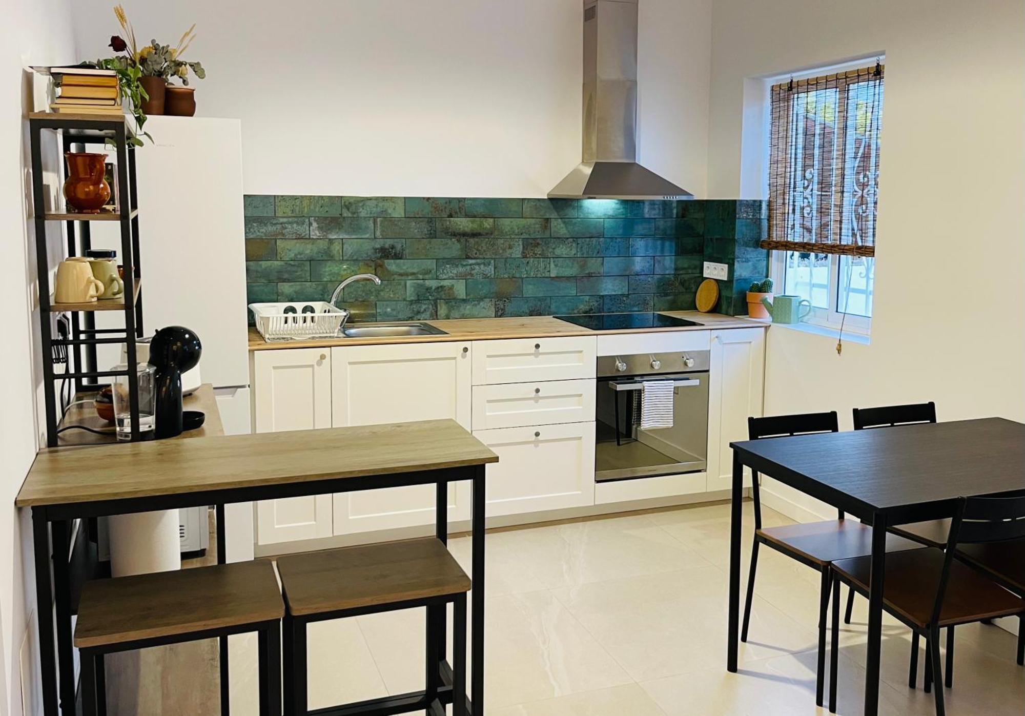 Accommodatie bij particulieren Solaz Malaga, Shared *