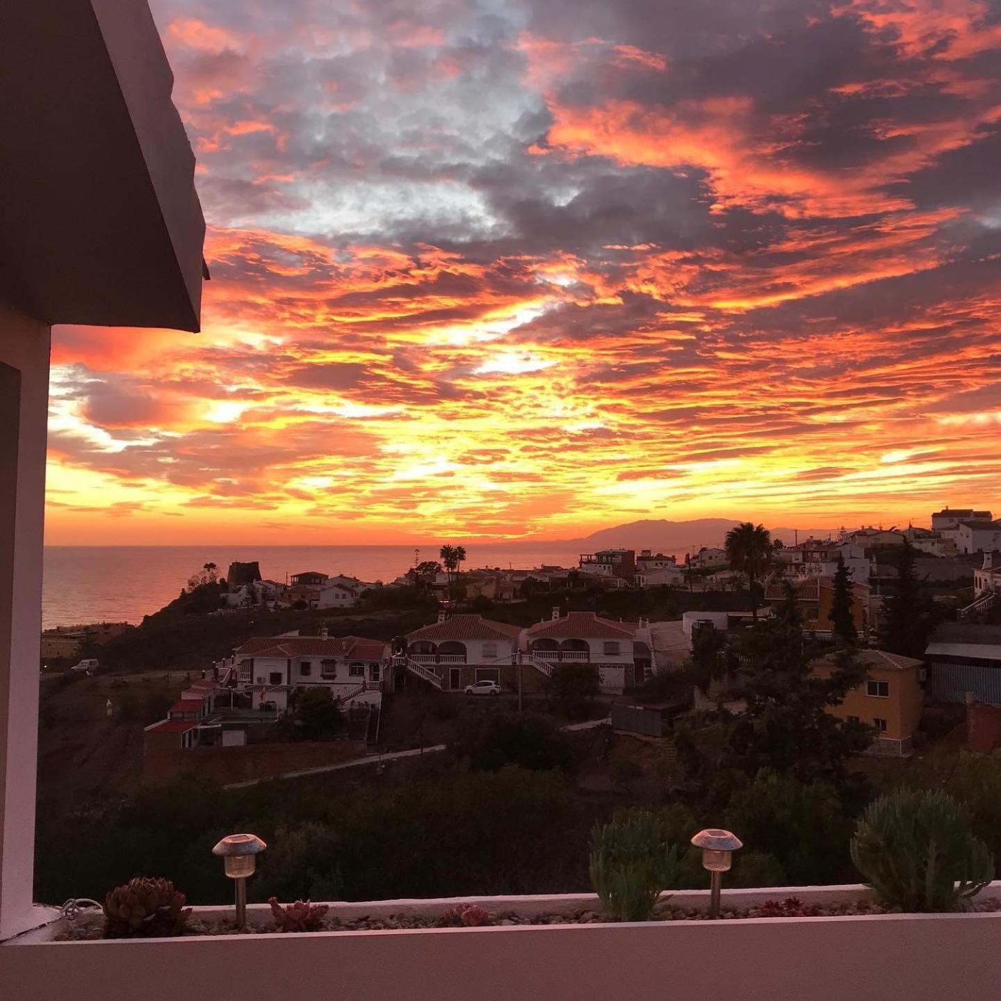 La Casita En Benajarafe Malaga