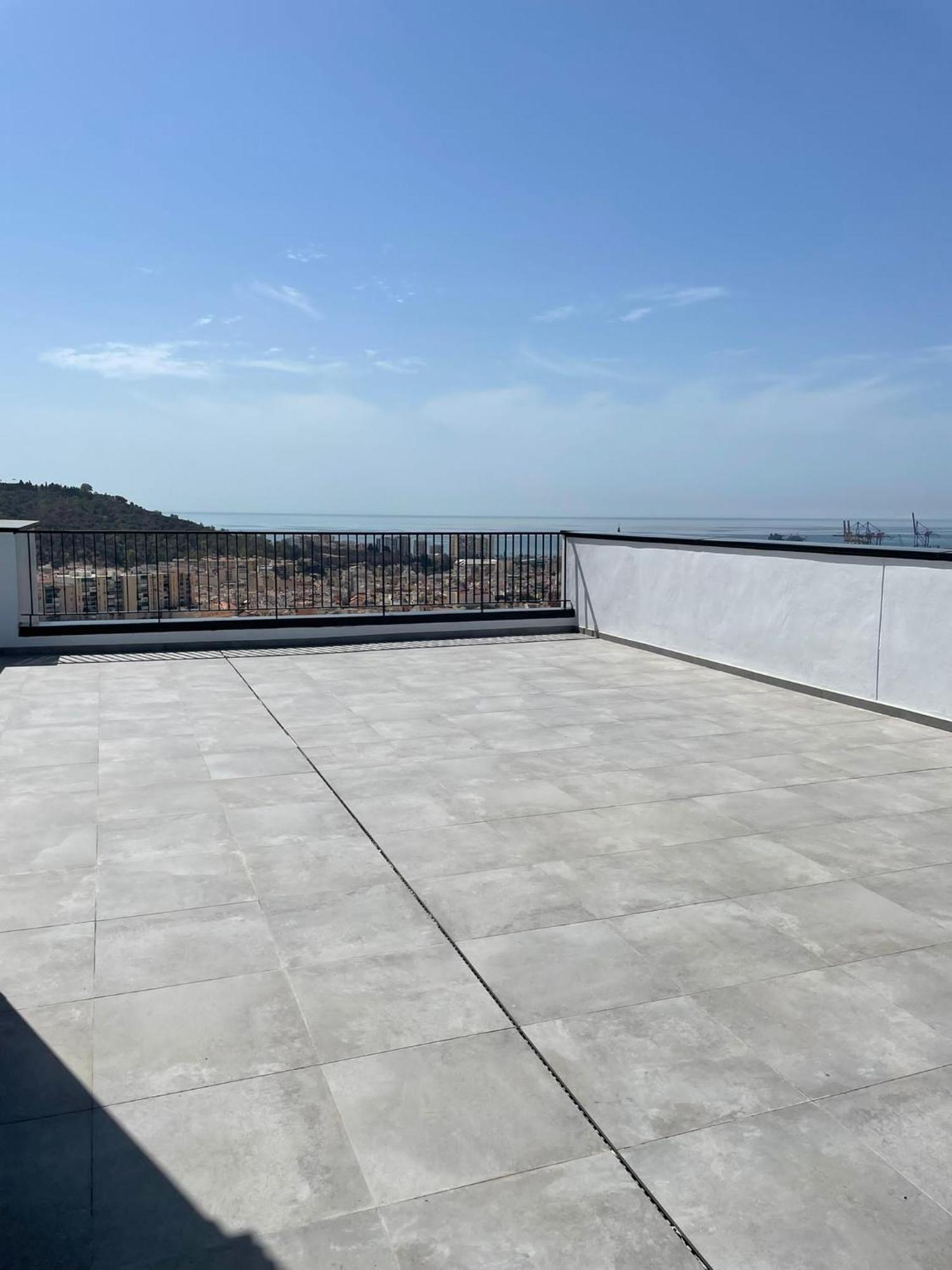 Urbansky Con Terraza Malaga