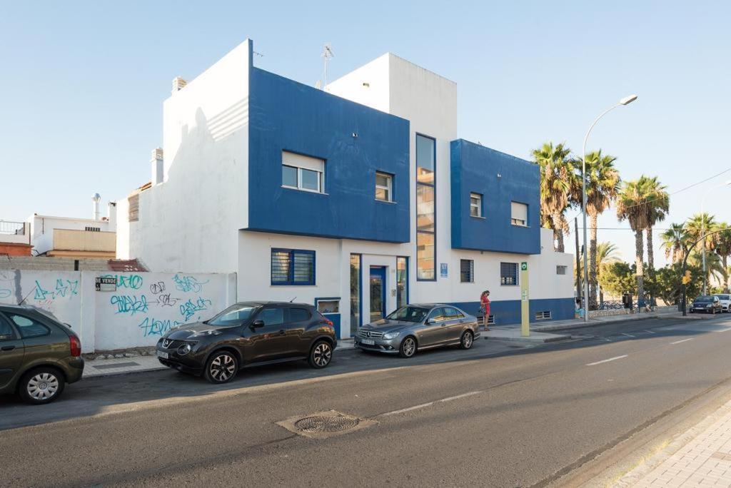 Solis Mare - Pedregalejo Appartement Málaga