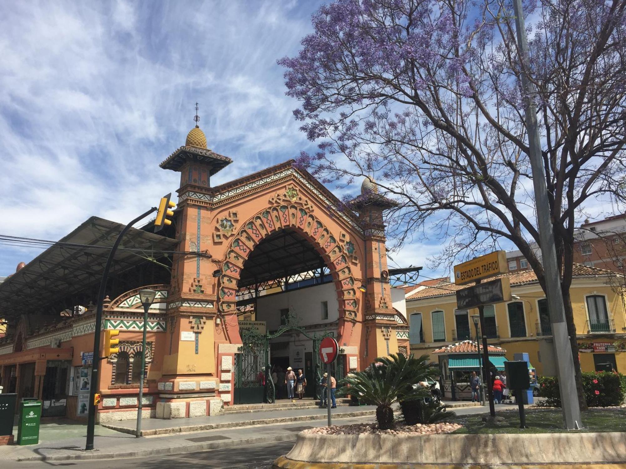 Virgen Gracia 8, Center, Quite, Parking On Request, Vg * Malaga
