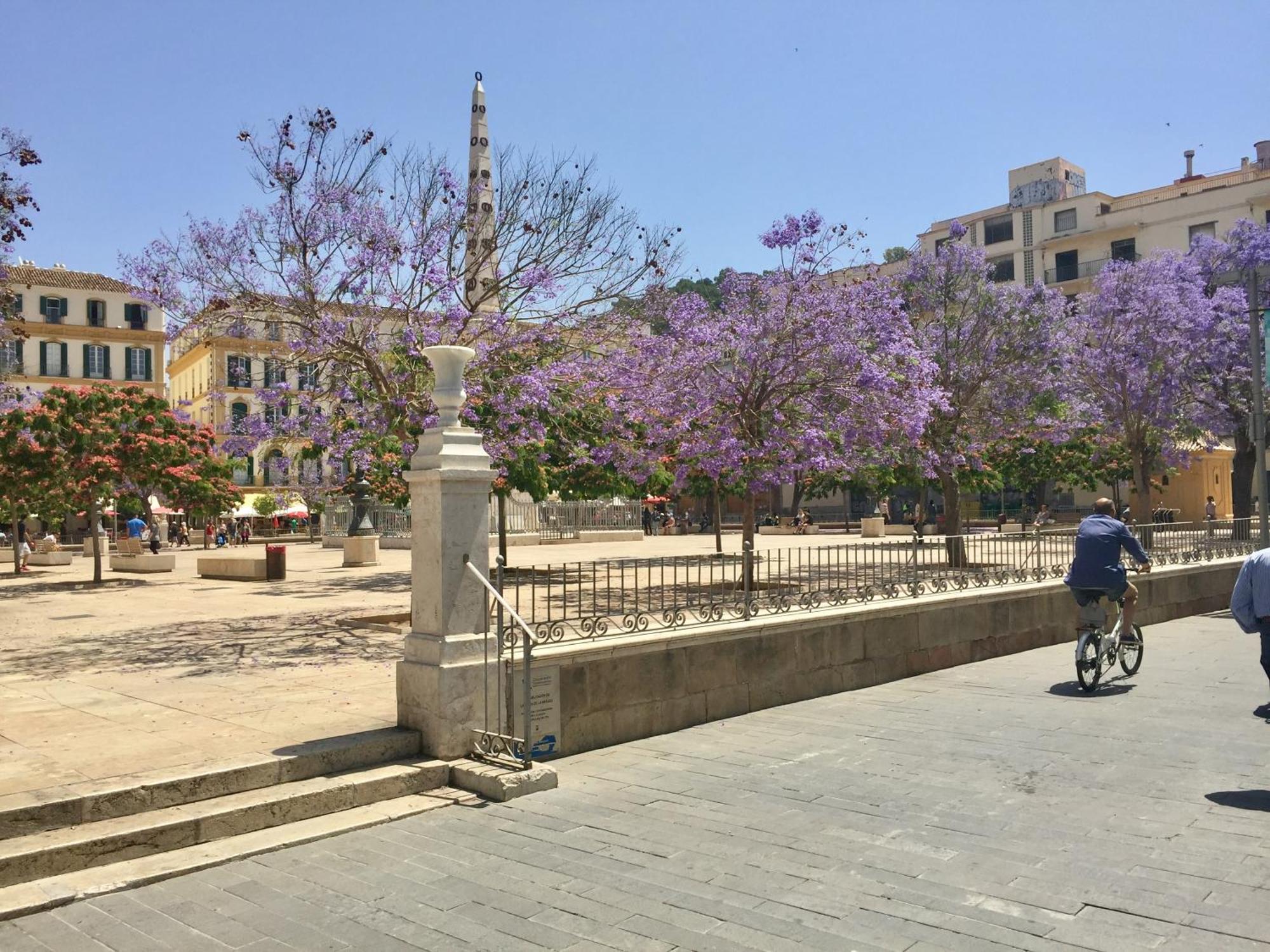 Virgen Gracia 8, Center, Quite, Parking On Request, Vg Holiday home