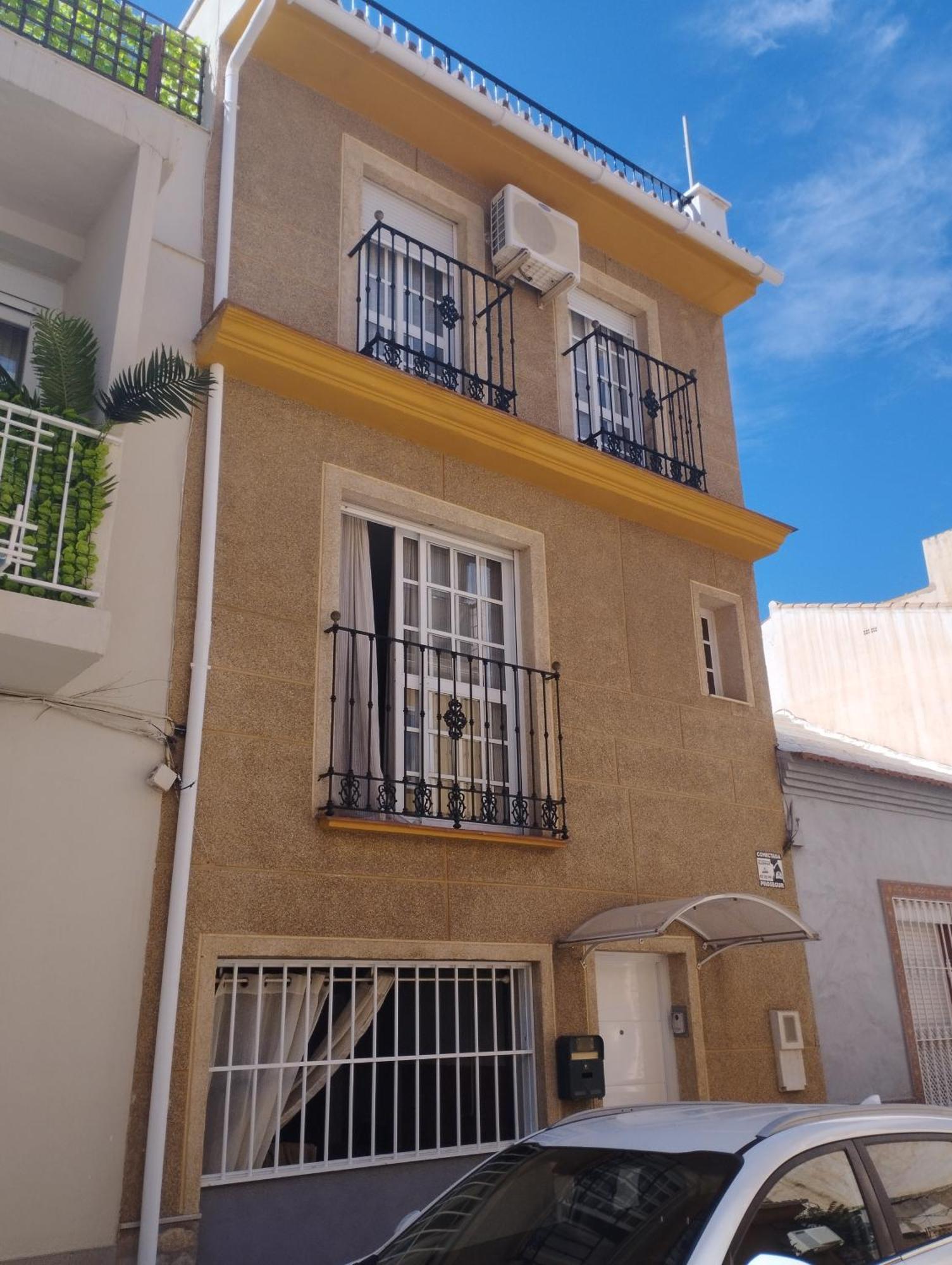 Virgen Gracia 8, Center, Quite, Parking On Request, Vg Malaga