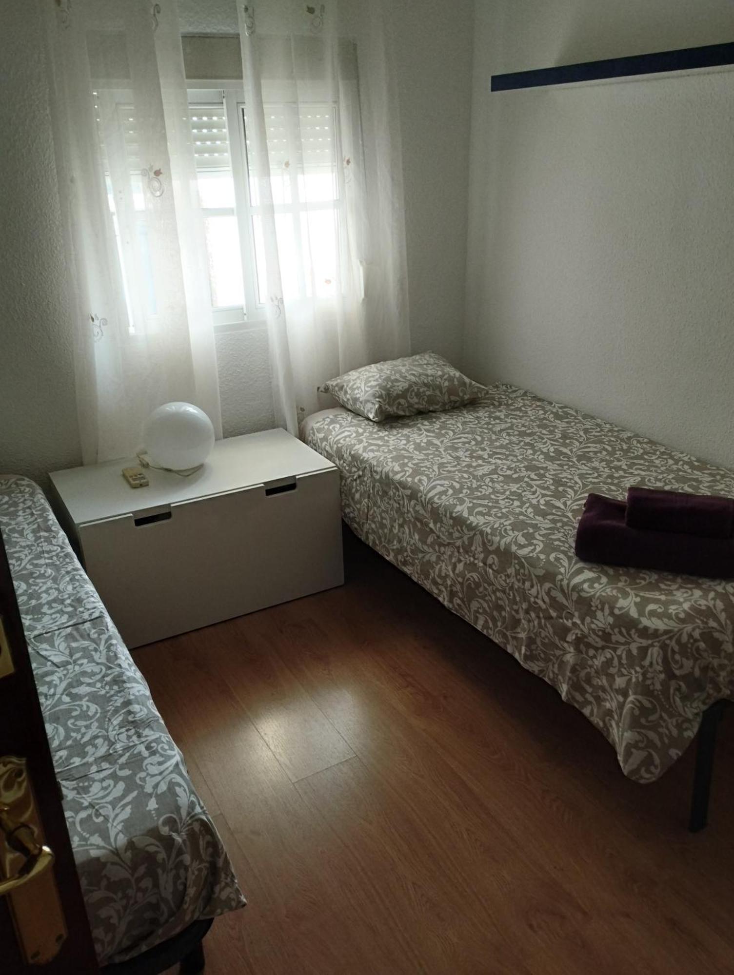 Virgen Gracia 8, Center, Quite, Parking On Request, Vg Holiday home Malaga