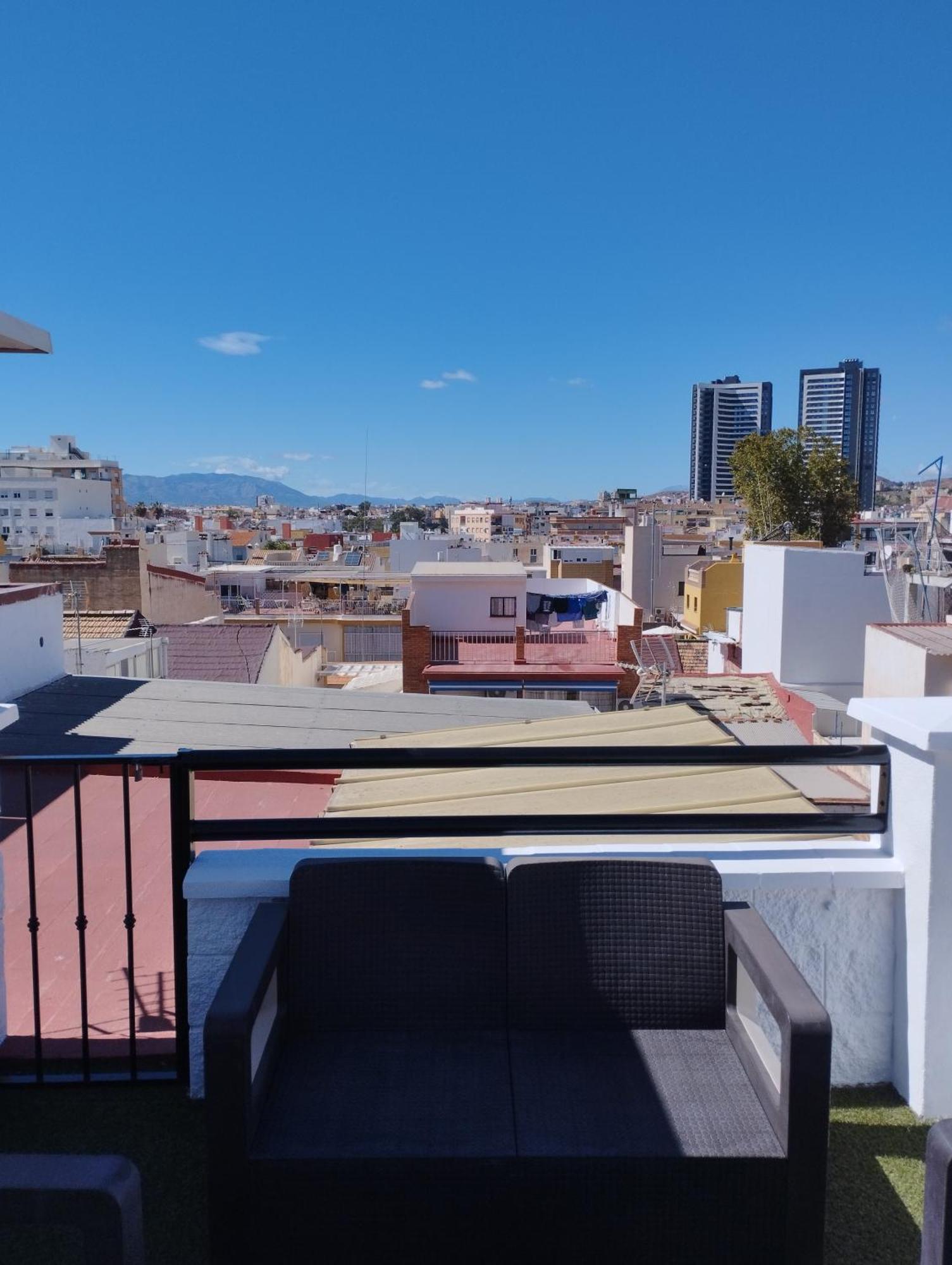 Virgen Gracia 8, Center, Quite, Parking On Request, Vg * Malaga