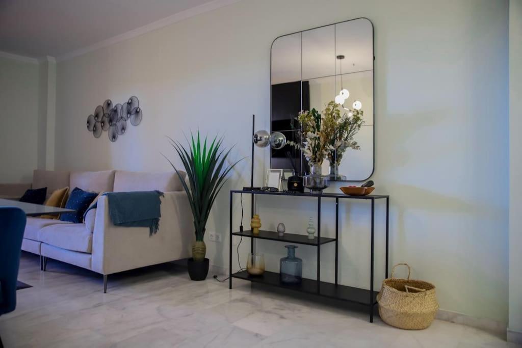 Apartment Luxurious Marbella Retreat With Sea View Terrace Malaga