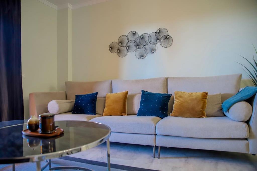 Luxurious Marbella Retreat With Sea View Terrace Malaga