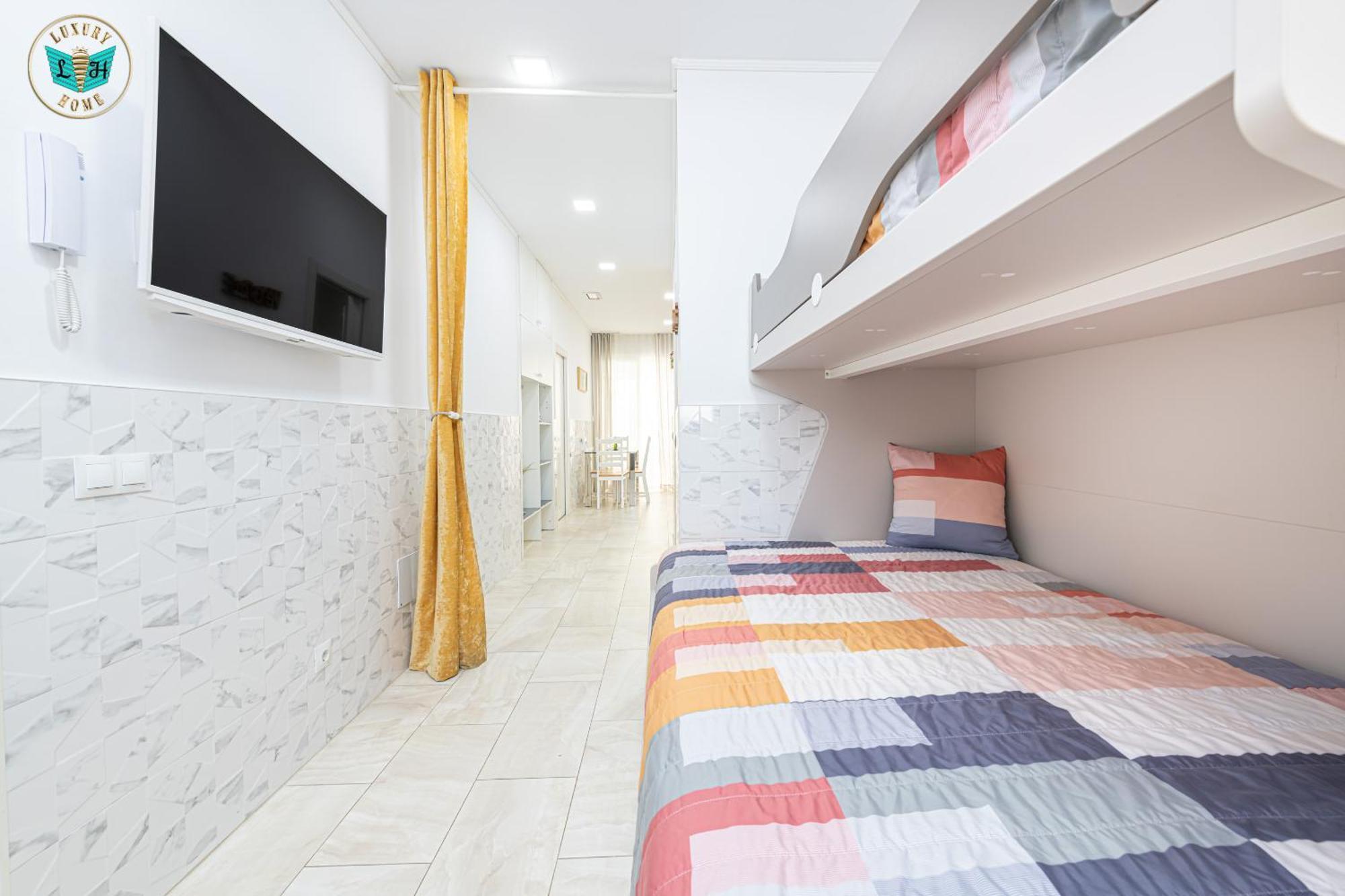 Aparthotel Luxury Poseidon Málaga