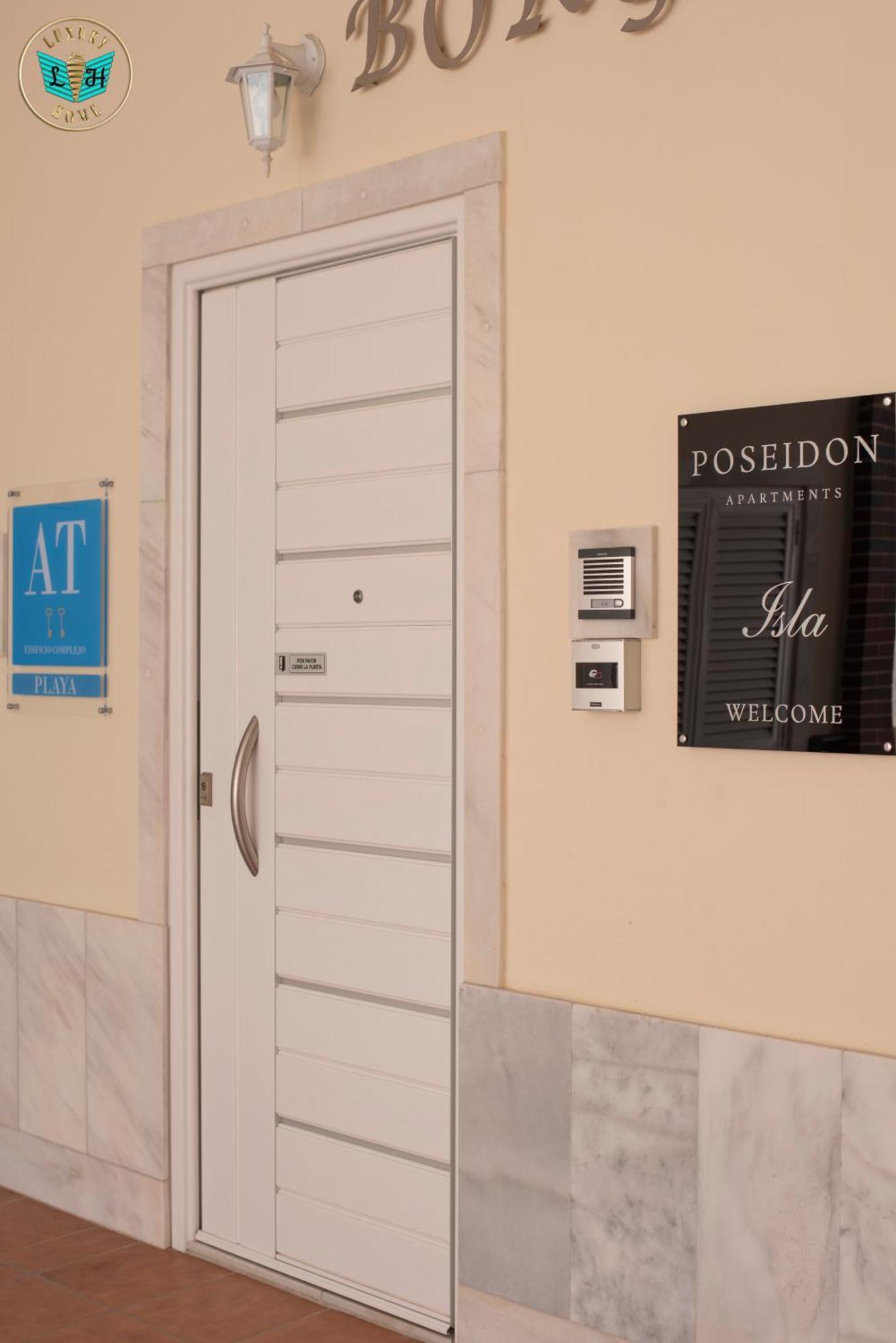 Luxury Poseidon * Malaga