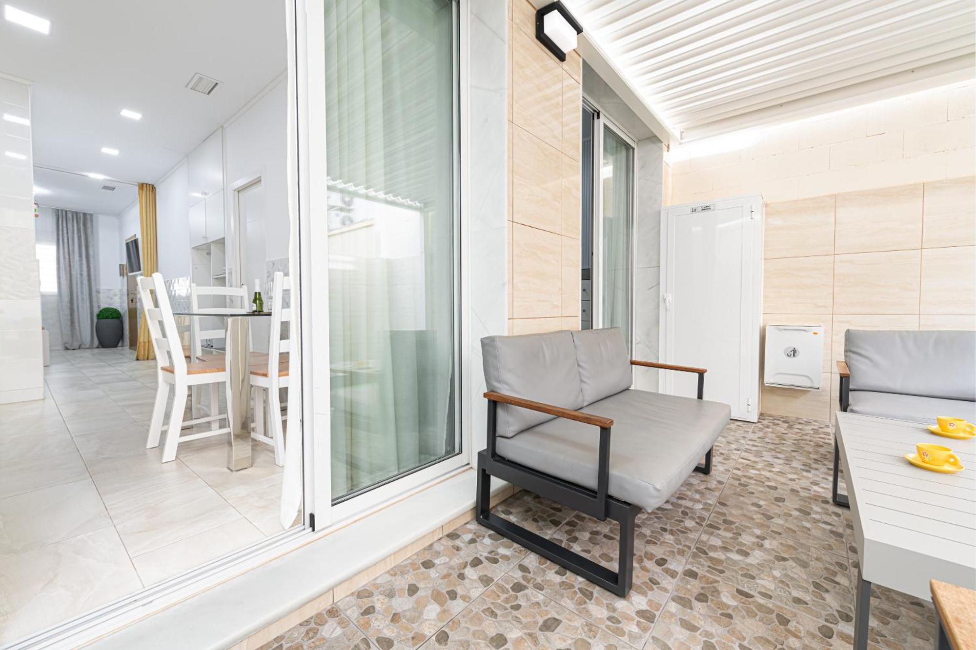 Aparthotel Luxury Poseidon Málaga