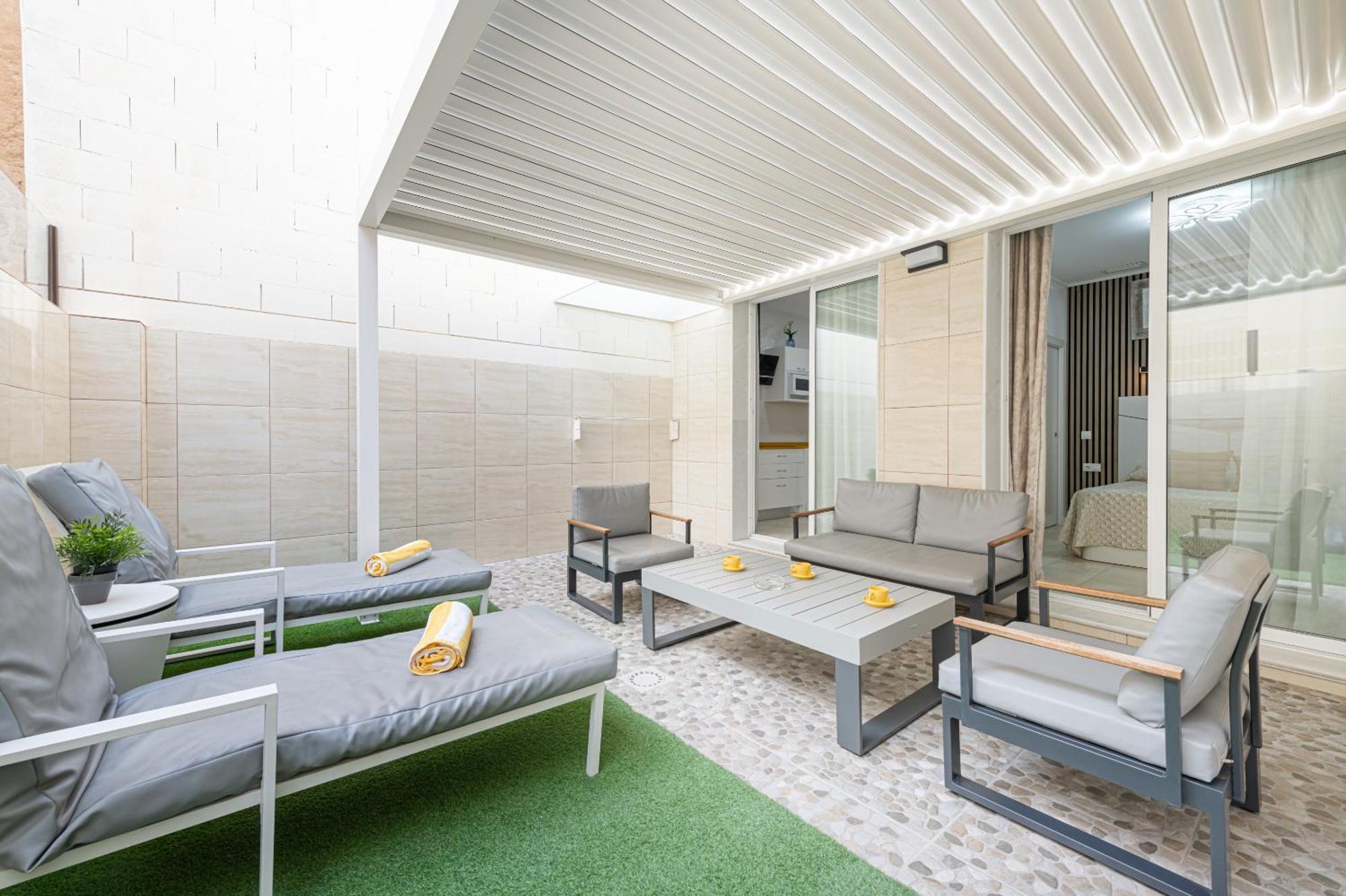 Luxury Poseidon * Malaga