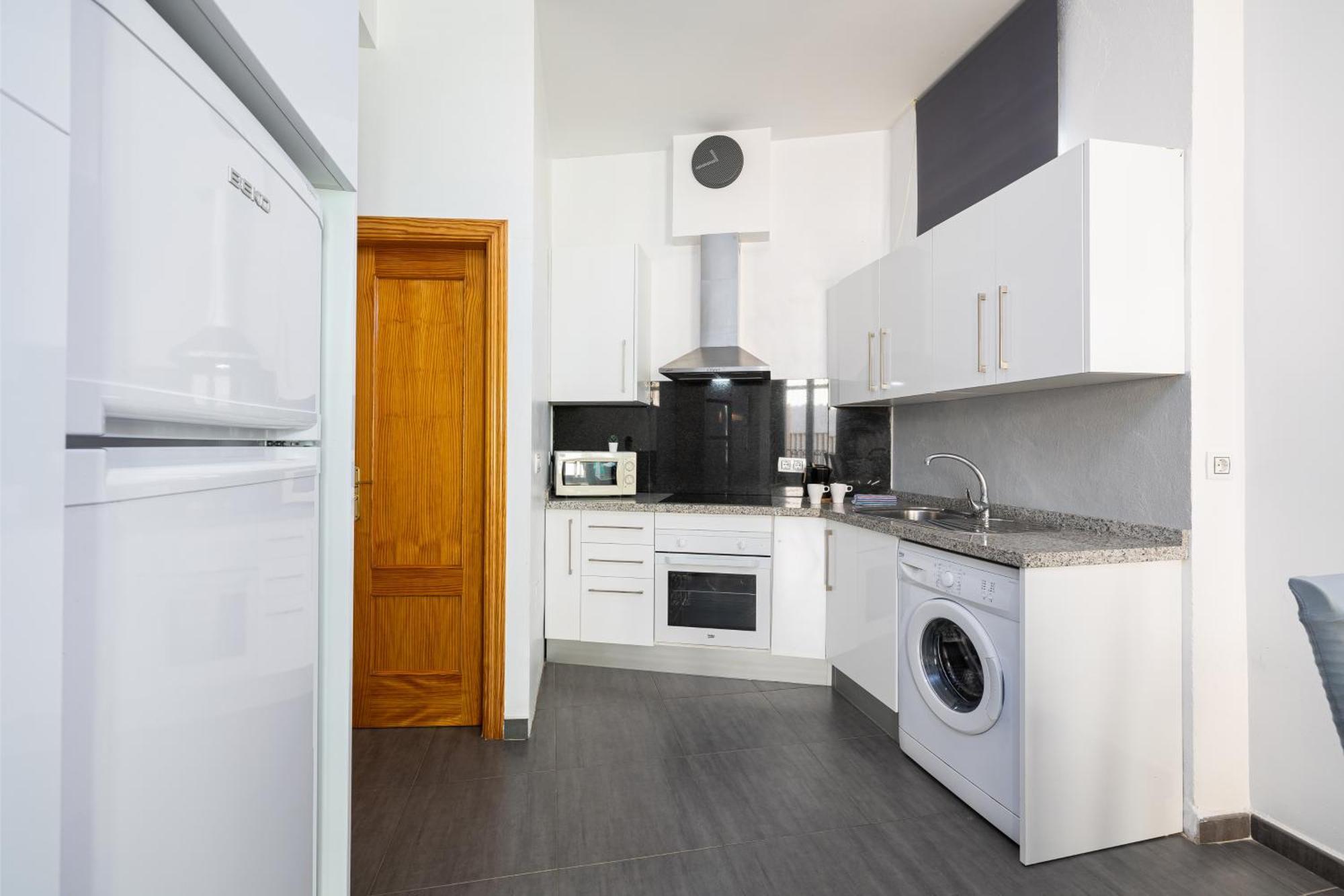 Holidays2malaga Dos Aceras In Old Town & High Speed Wifi Apartment Málaga