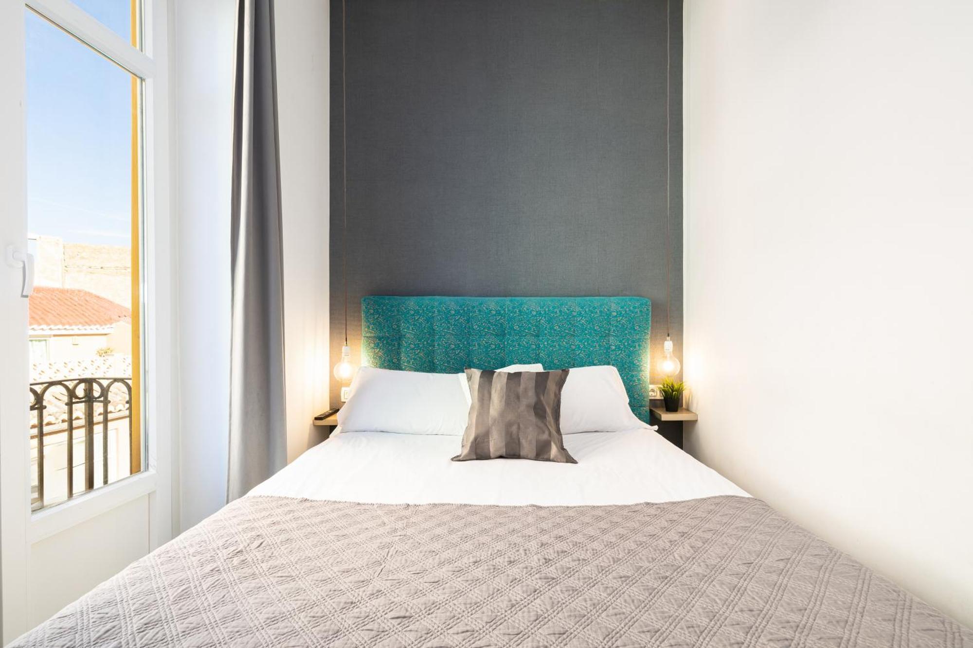 Apartment Holidays2malaga Dos Aceras In Old Town & High Speed Wifi Málaga