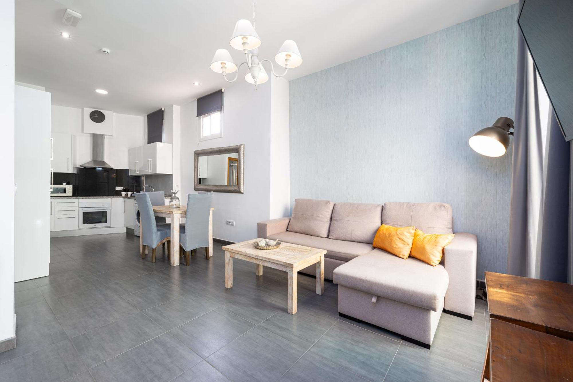 Holidays2malaga Dos Aceras In Old Town & High Speed Wifi Apartment Málaga