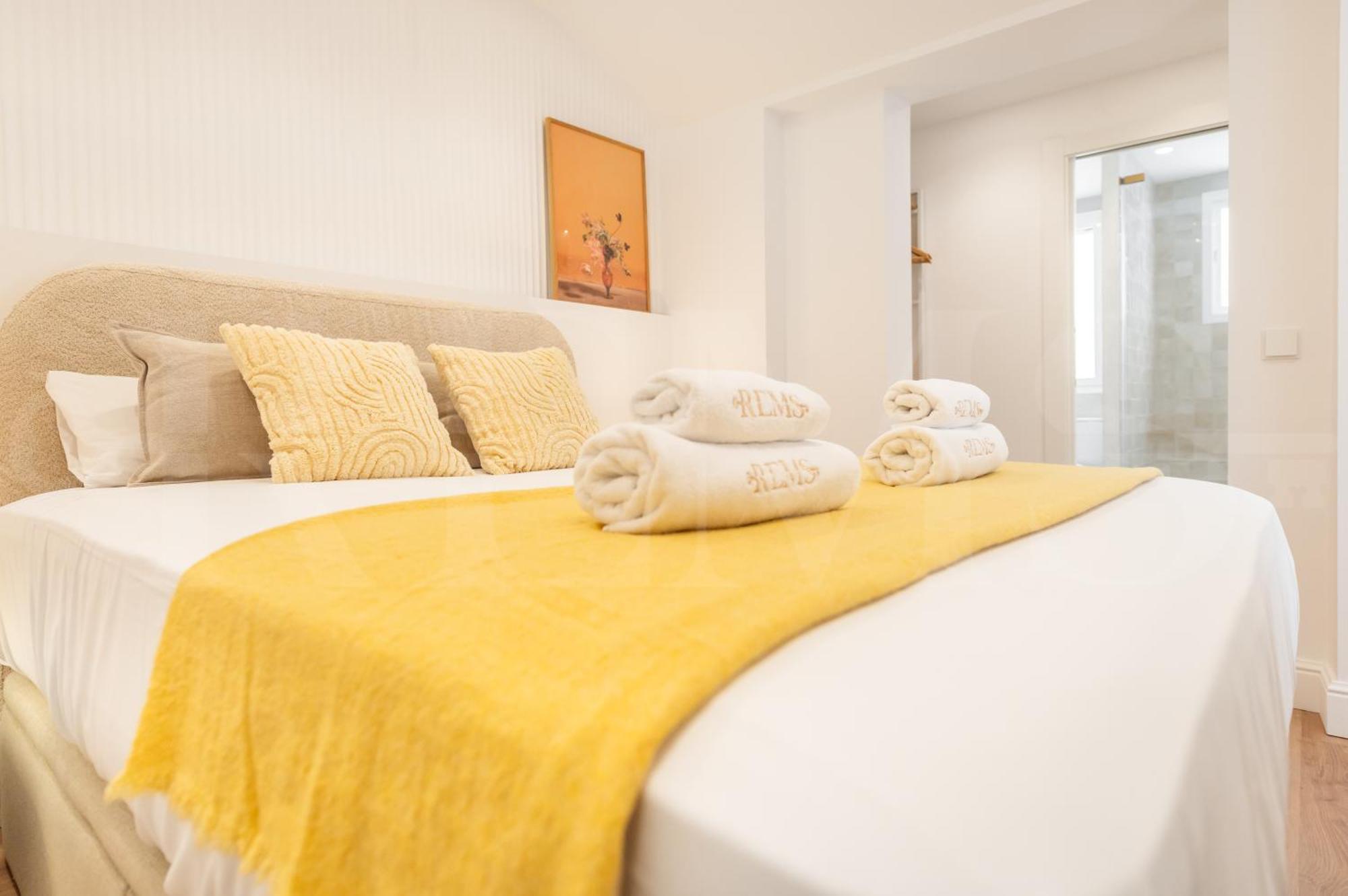 Apartment Charming With Private Patio By Rems *