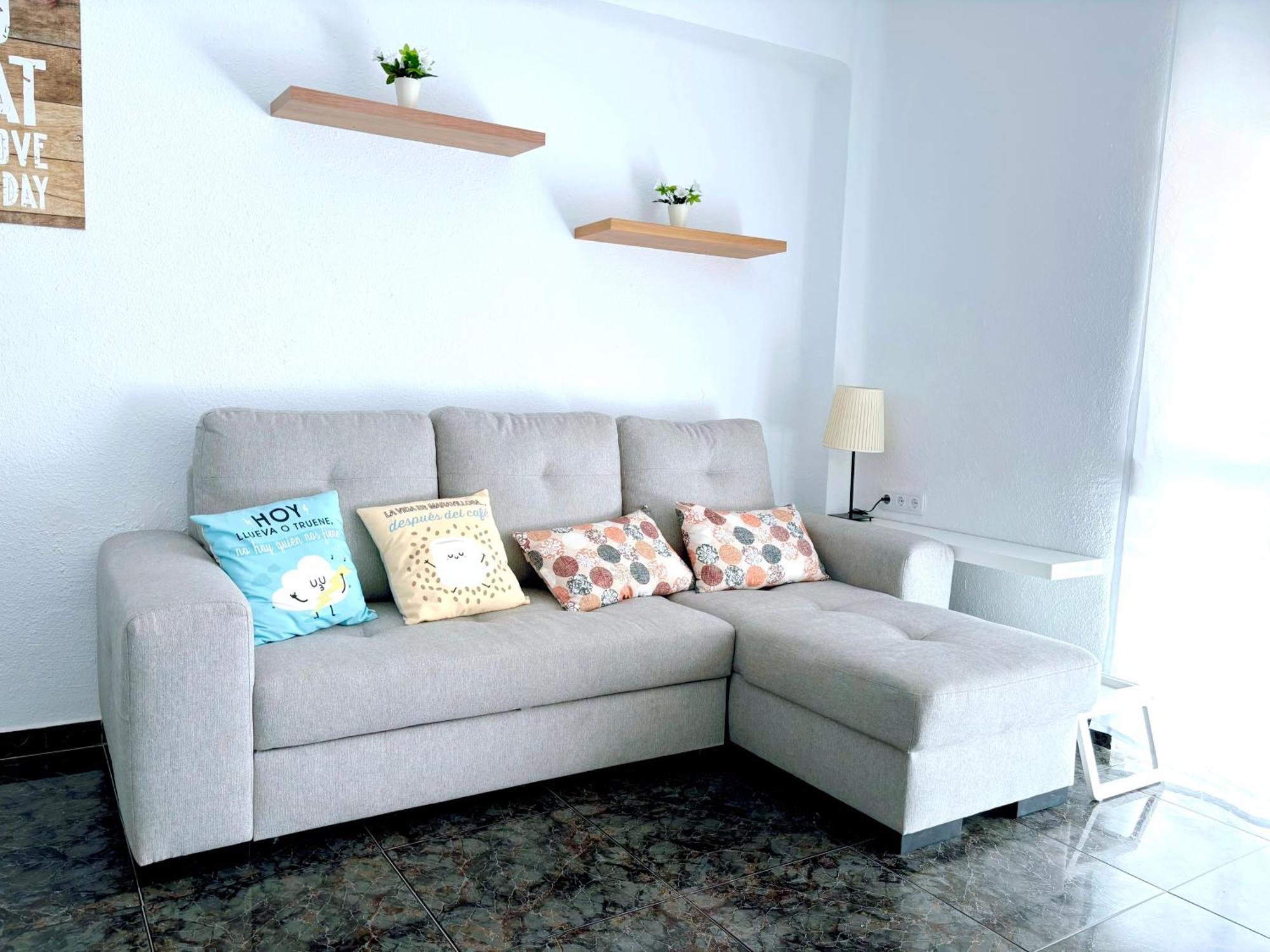 Apartment Aperol Malaga