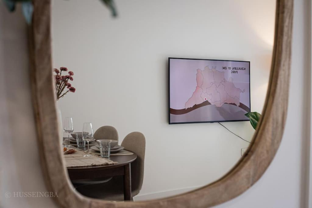 Apartment Skyline With Pool - Floor 26 - Free Parking Málaga