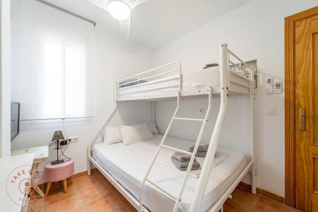 Holiday home Traditional El Palo With Rooftop Terrace *