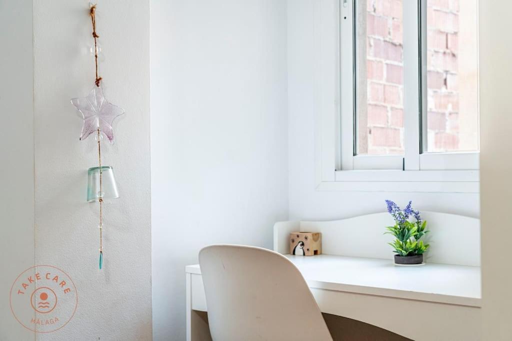 Traditional El Palo With Rooftop Terrace * Malaga