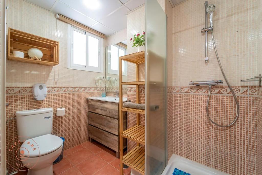 Traditional El Palo With Rooftop Terrace Malaga