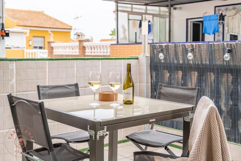 Traditional El Palo With Rooftop Terrace * Malaga