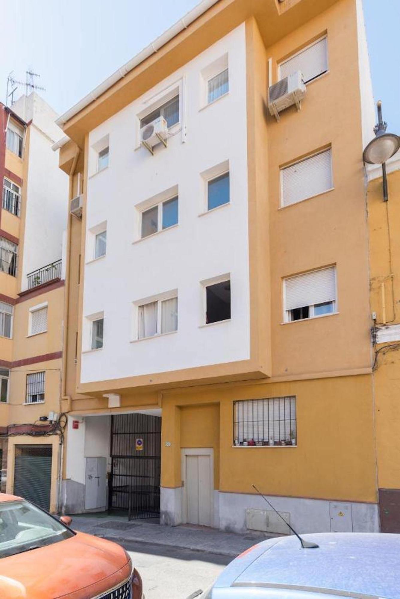 Apartment Holidays2malaga Ventura Close Old Town Málaga