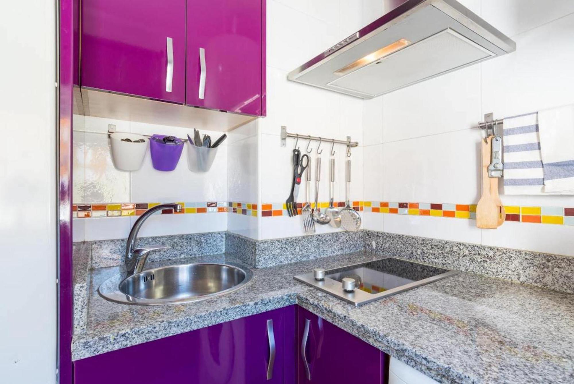 Apartment Holidays2malaga Ventura Close Old Town Málaga