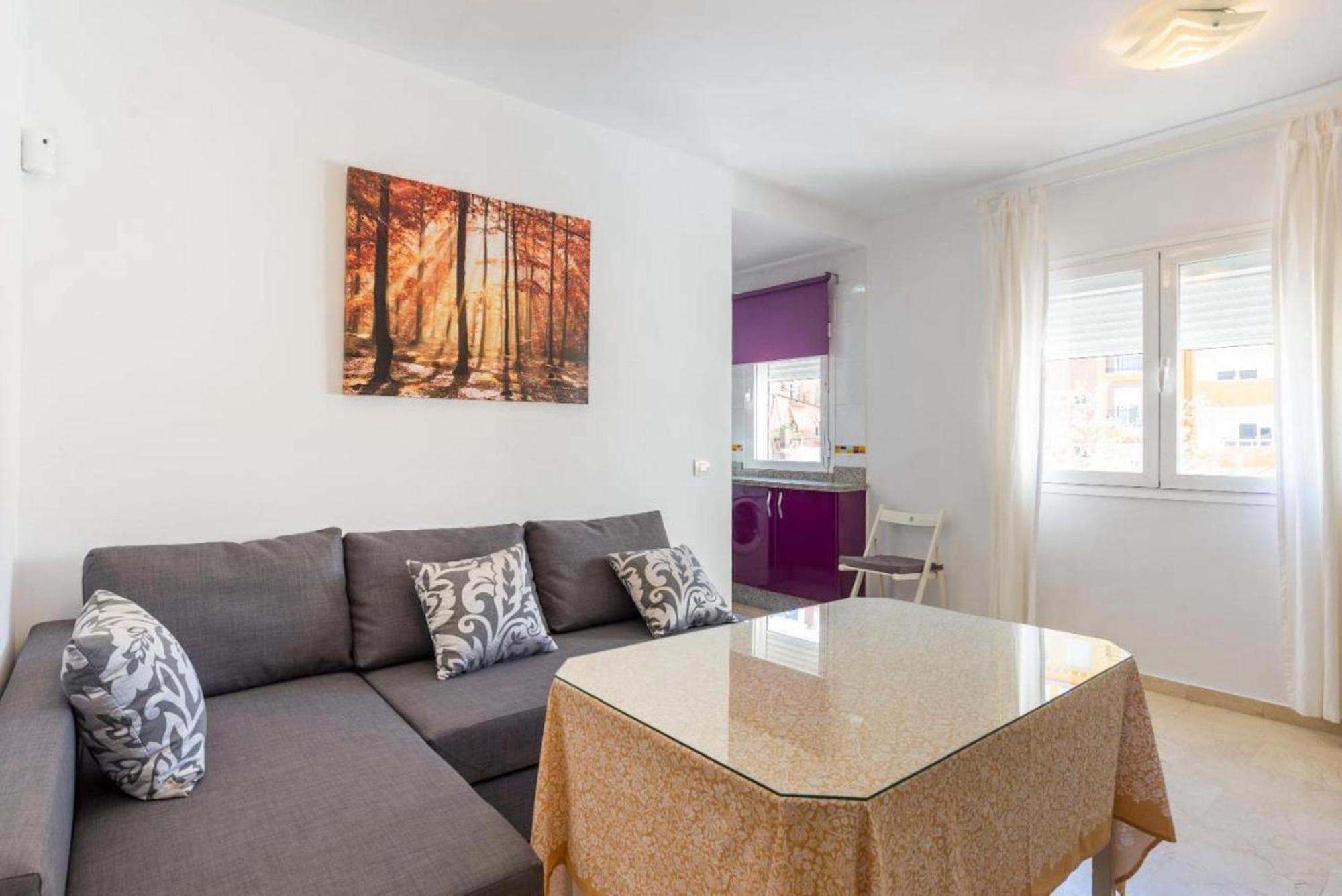 Apartment Holidays2malaga Ventura Close Old Town