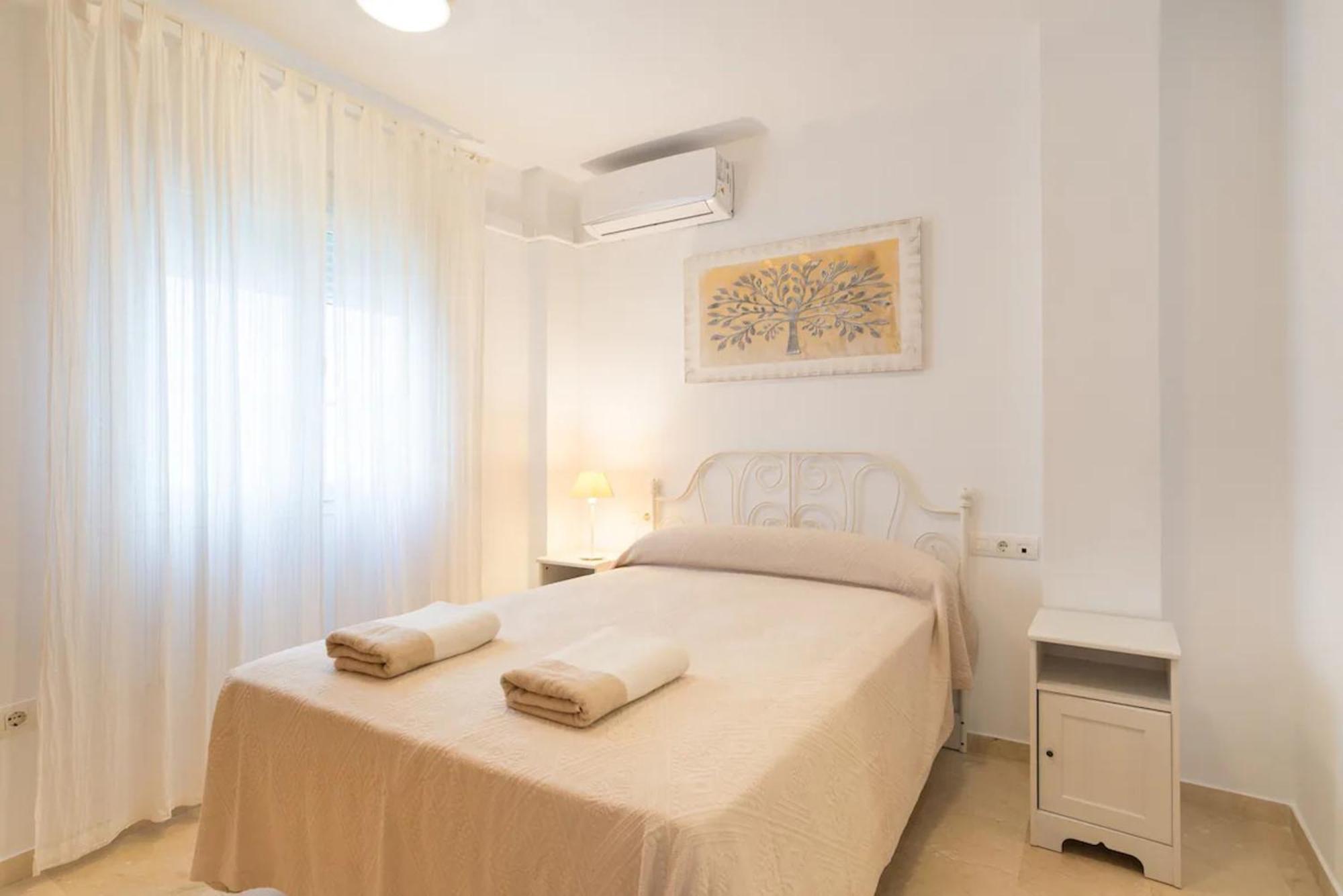 Apartment Holidays2malaga Ventura Close Old Town Málaga