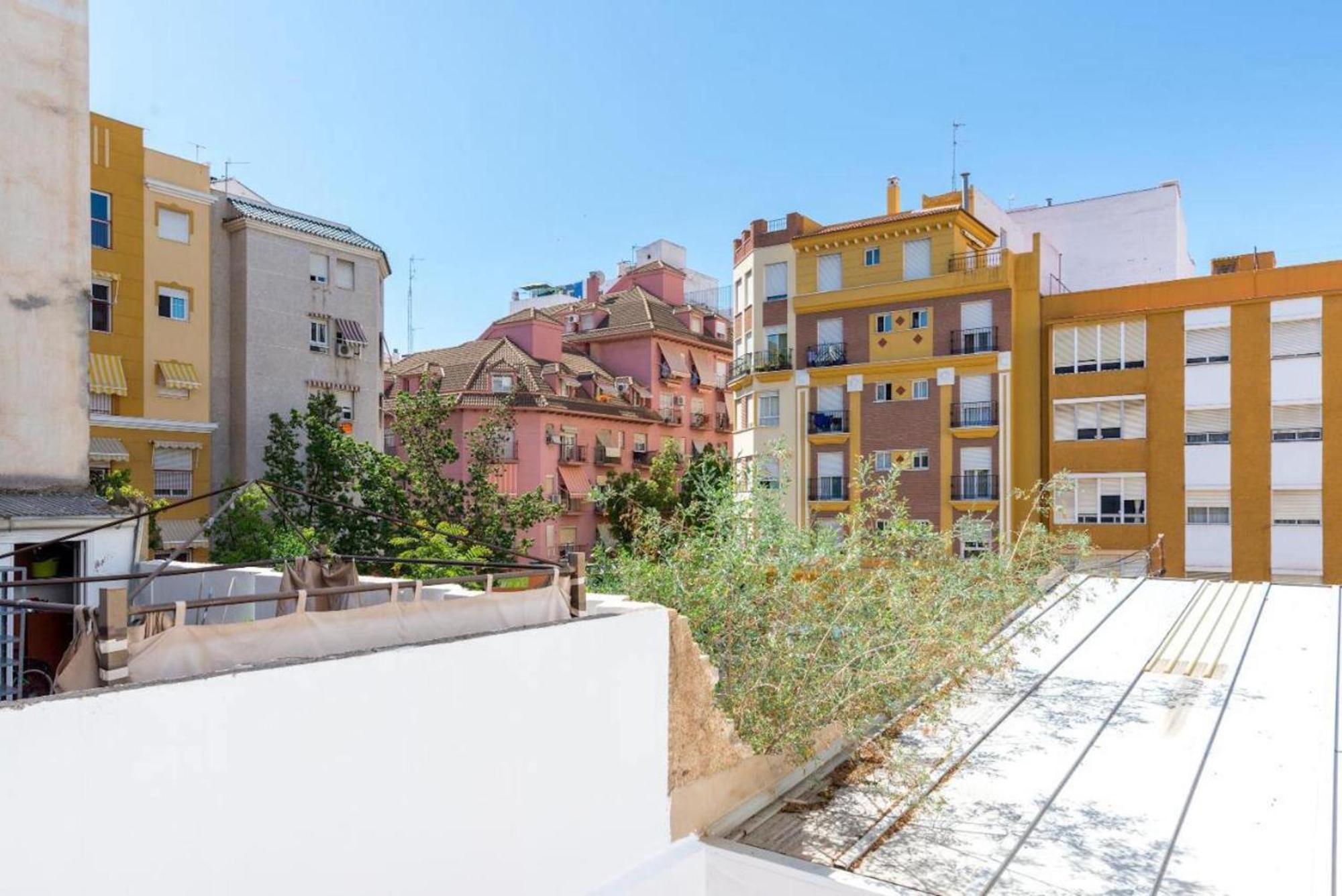 Apartment Holidays2malaga Ventura Close Old Town Málaga